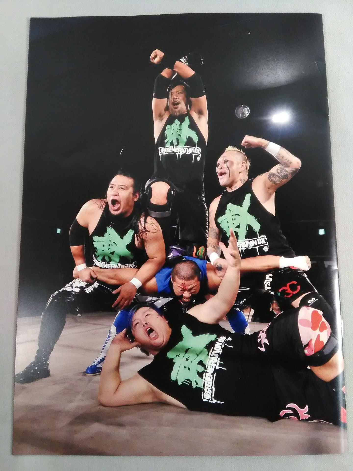 TOKYO DREAM 2018 東京愚連隊 OFFICIAL GUIDE BOOK