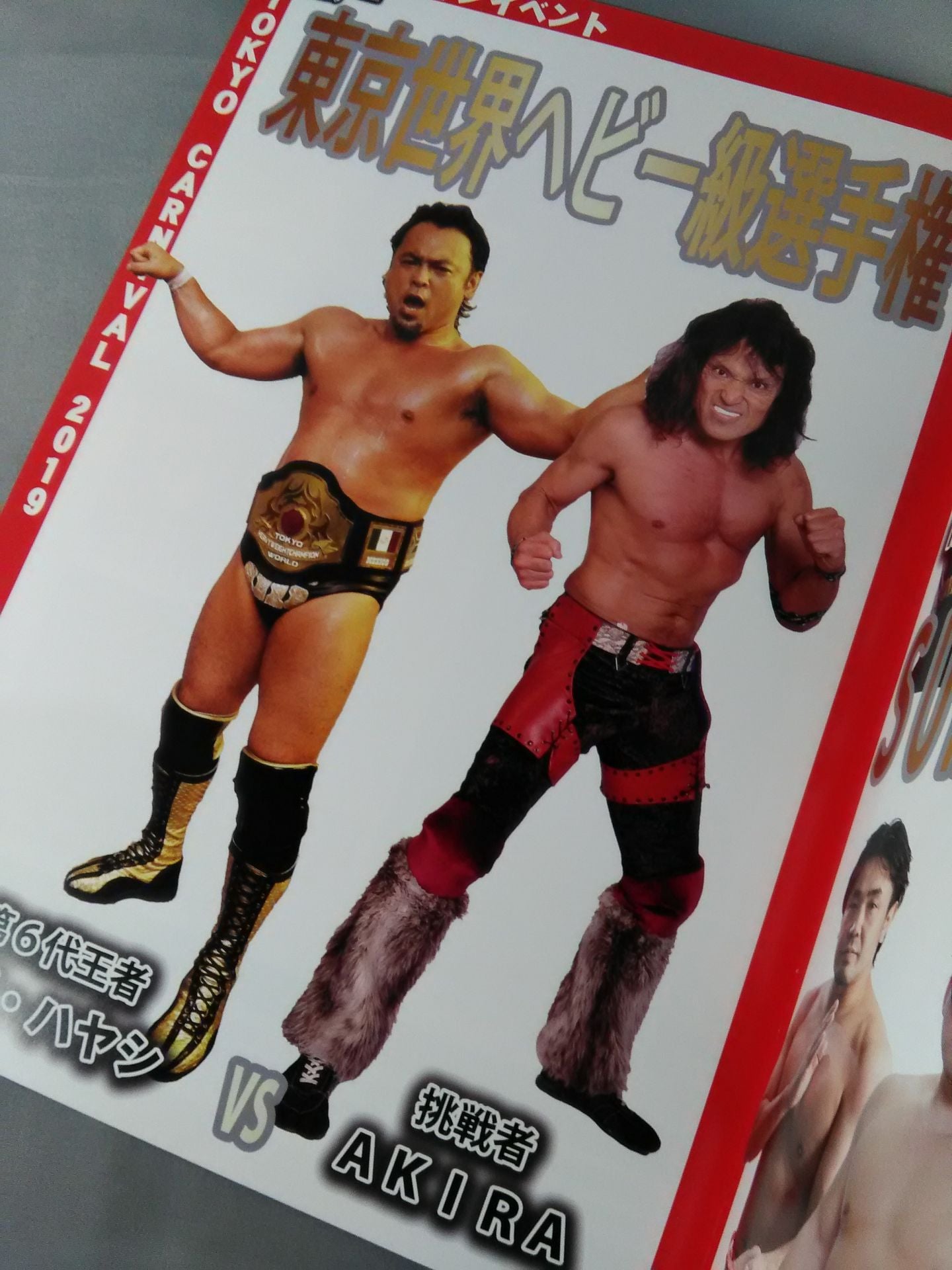 TOKYO CARNIVAL 2019 <mstrans:dictionary translation="Tokyo Gurentai ">Tokyo Gurentai</mstrans:dictionary> OFFICIAL GUIDE BOOK