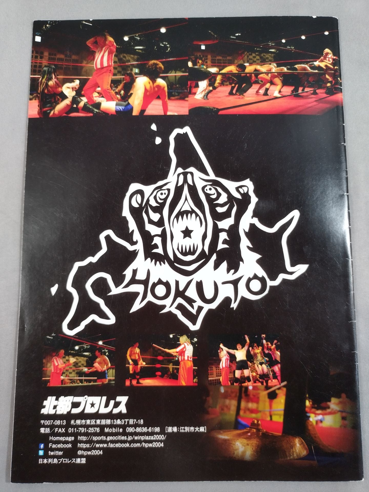 2014北都プロレス