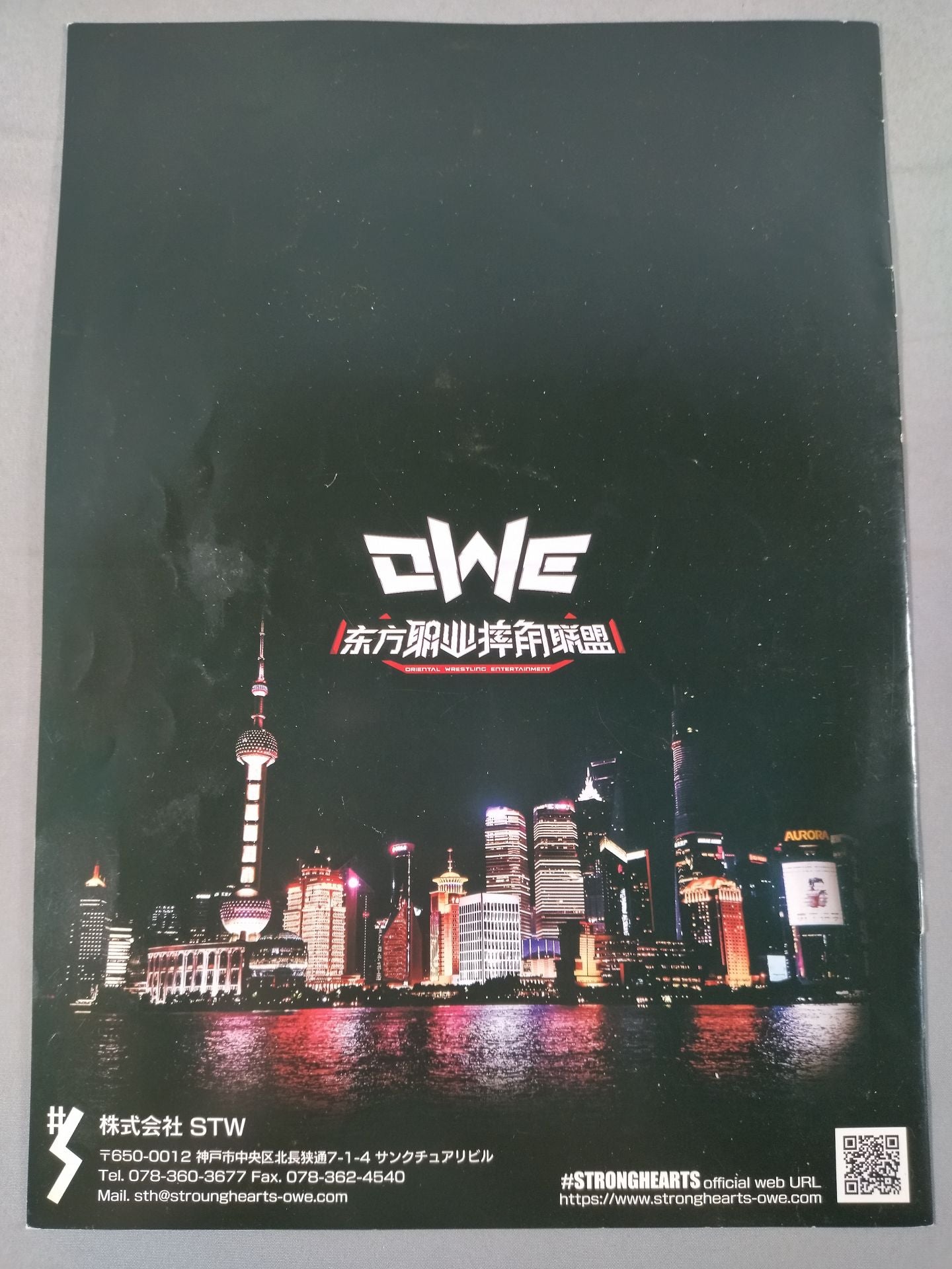 OWE Shanghai 108