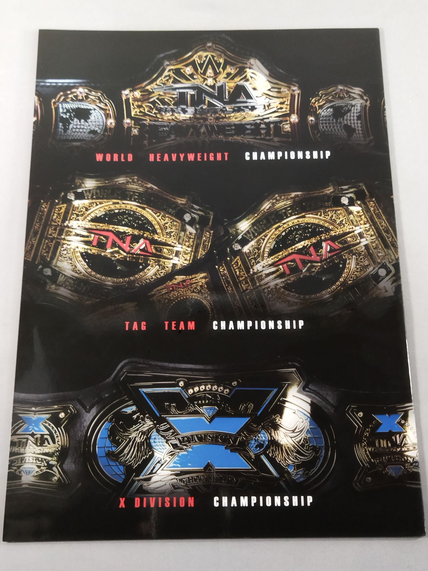 ★ WRESTLE-1 vs TNA★ "Kaisen ~OUTBREAK~"