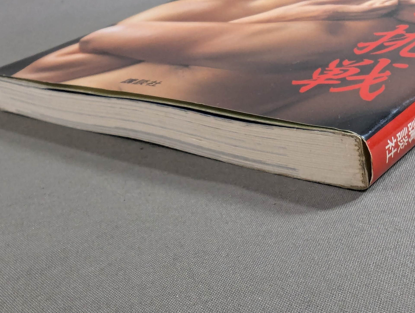 Challenge to the Fighting King