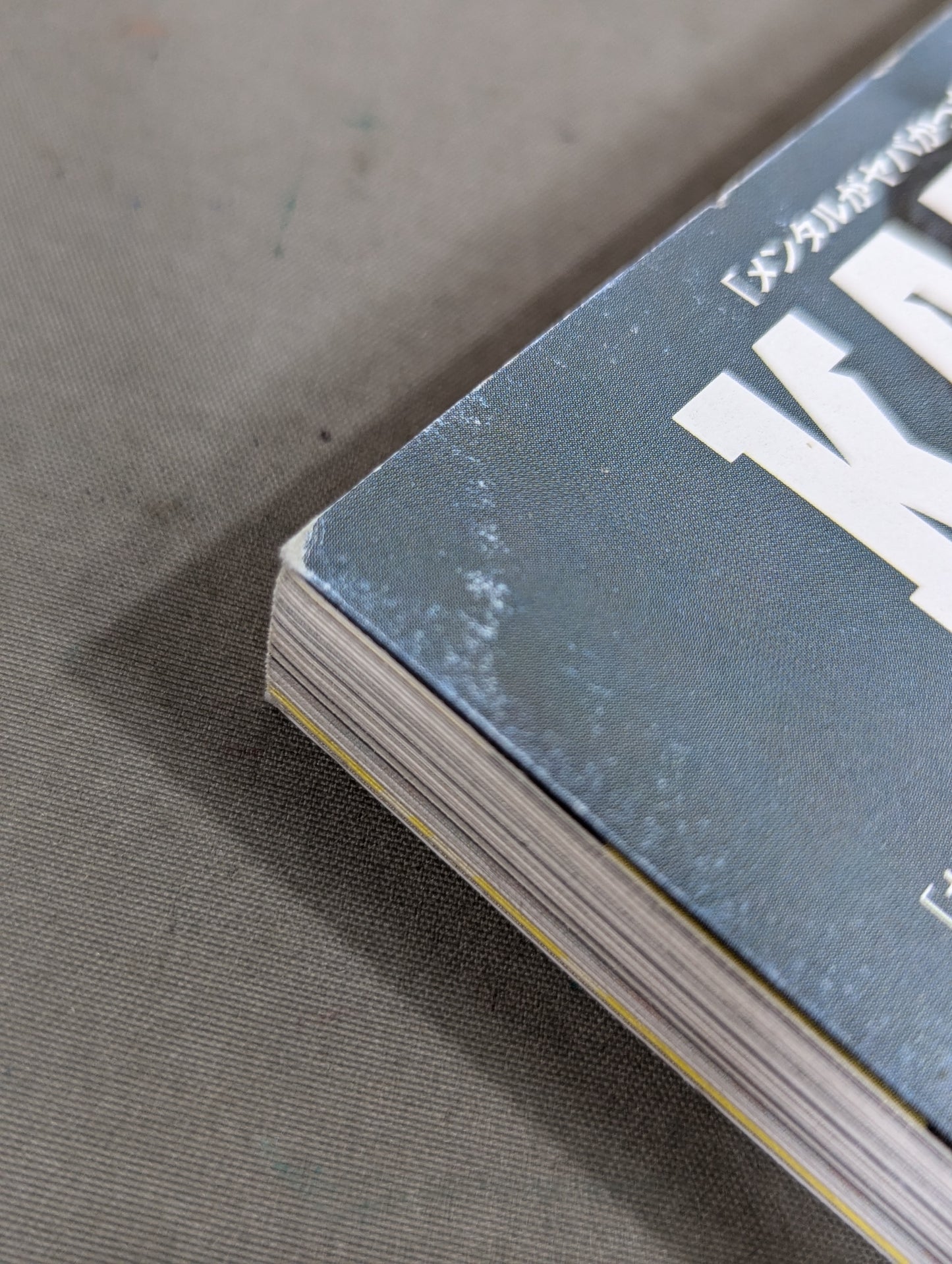 KAMINOGE Vol.135 / Kota Ibushi is suddenly motivated!!