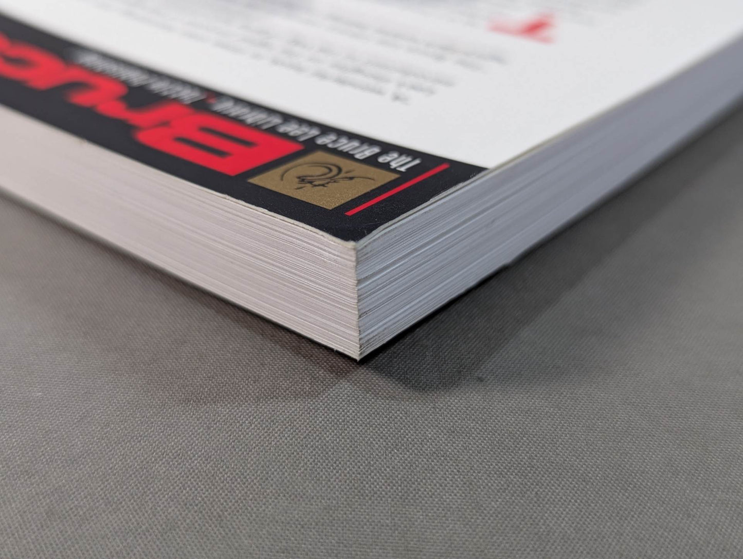 Bruce Lee The Tao of Gung Fu : A Study in the Way of Chinese Martial Art (VOLUME TWO)