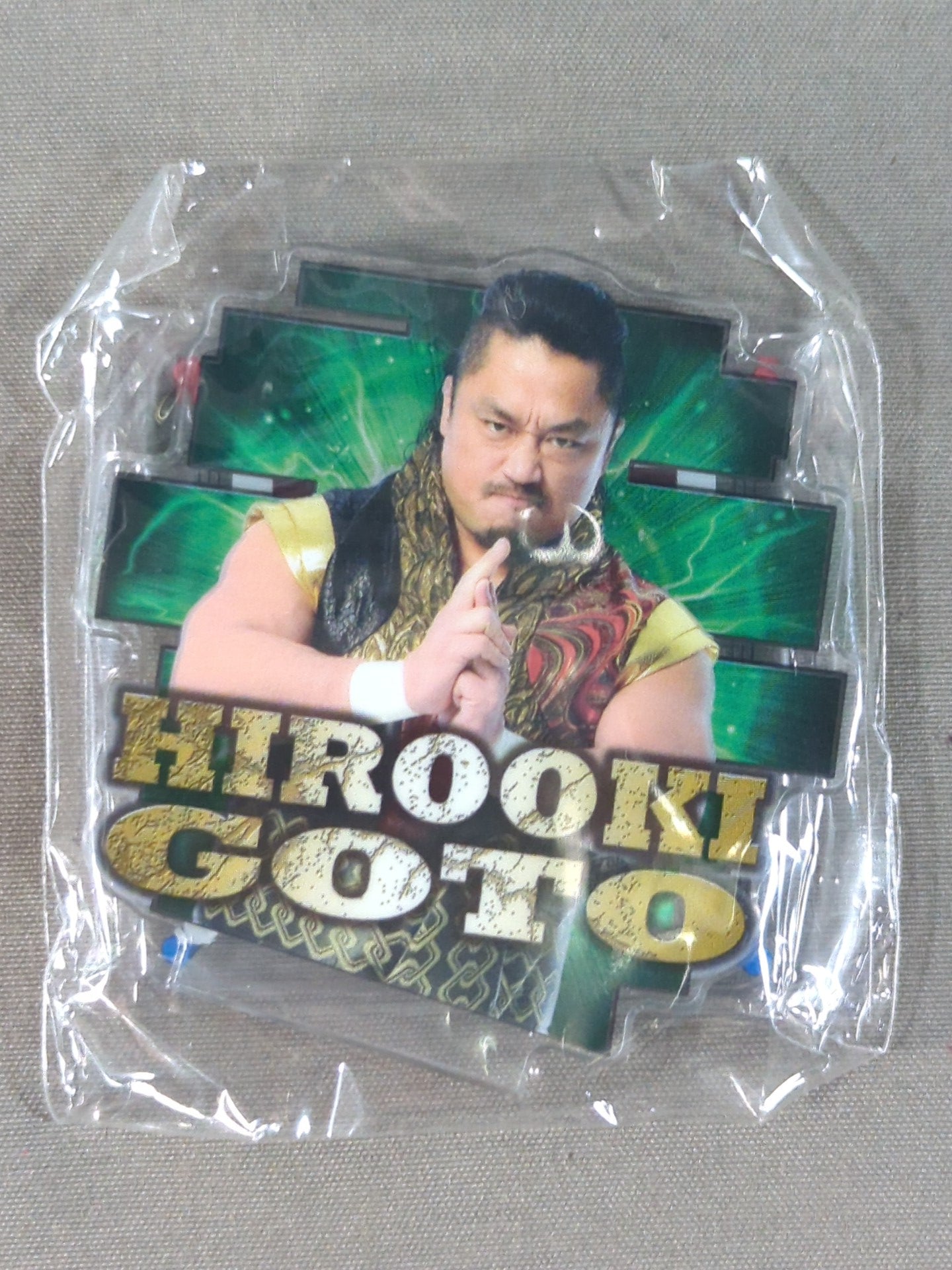 Hirooki Goto Petit Acrylic Stand