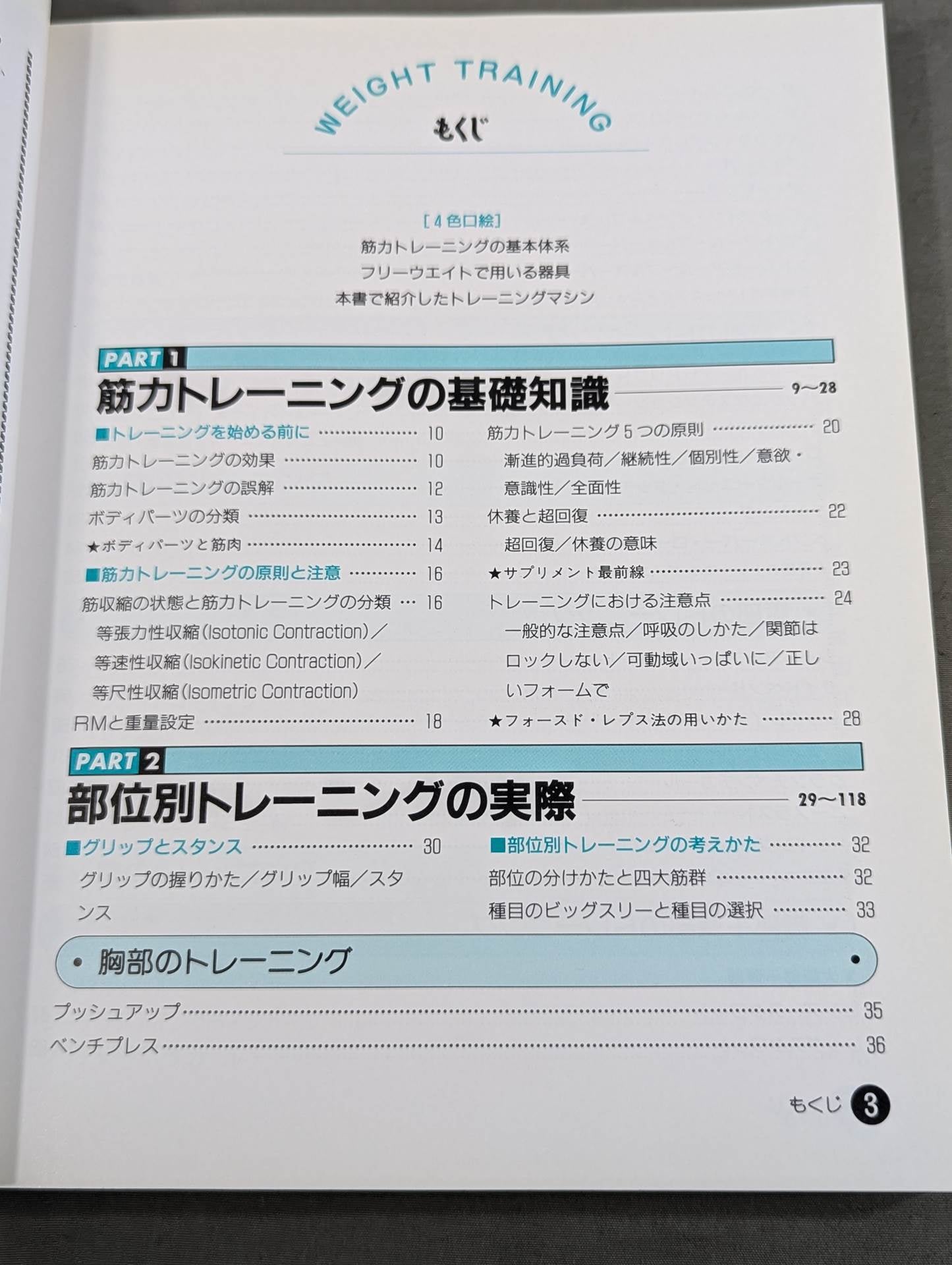 筋力スポーツ トレーニングバイブル