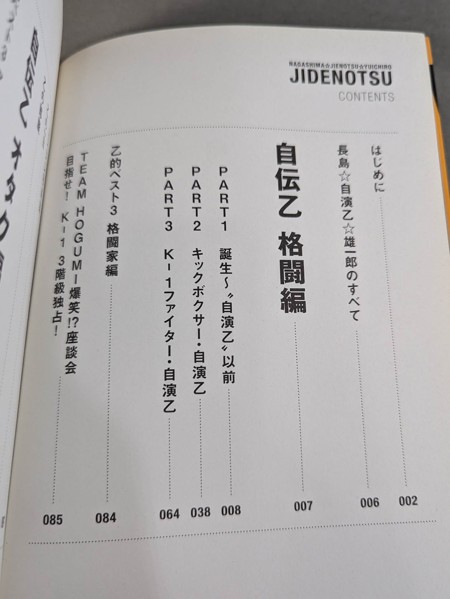自伝乙