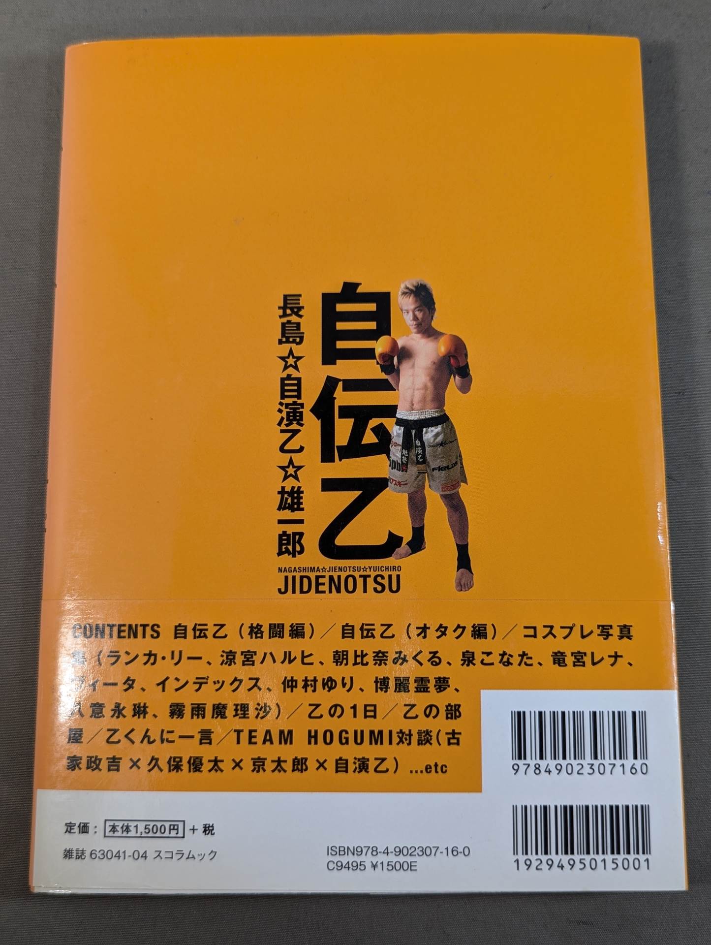 自伝乙
