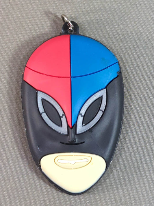 ★Corona★ Fuerza Guerrera Rubber Keychain