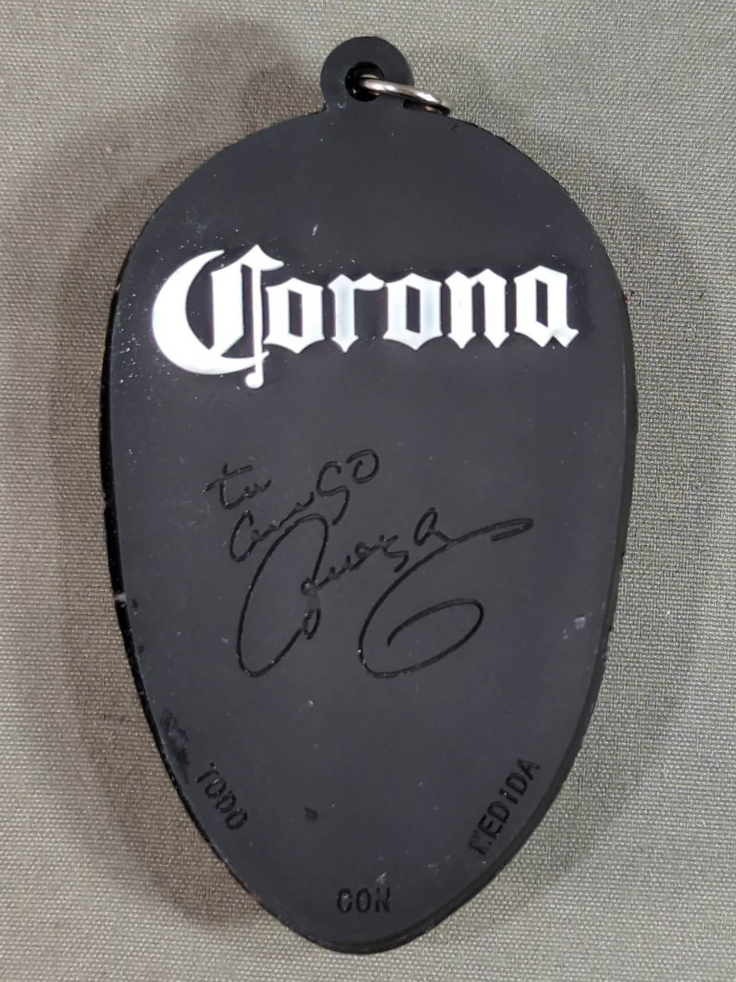 ★Corona★ フェルサ・ゲレーラ ラバーキーホルダー
