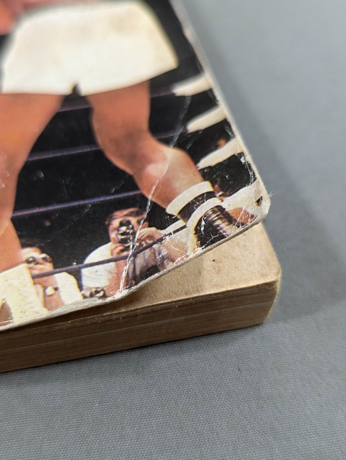 A Century of Great Boxing Drama