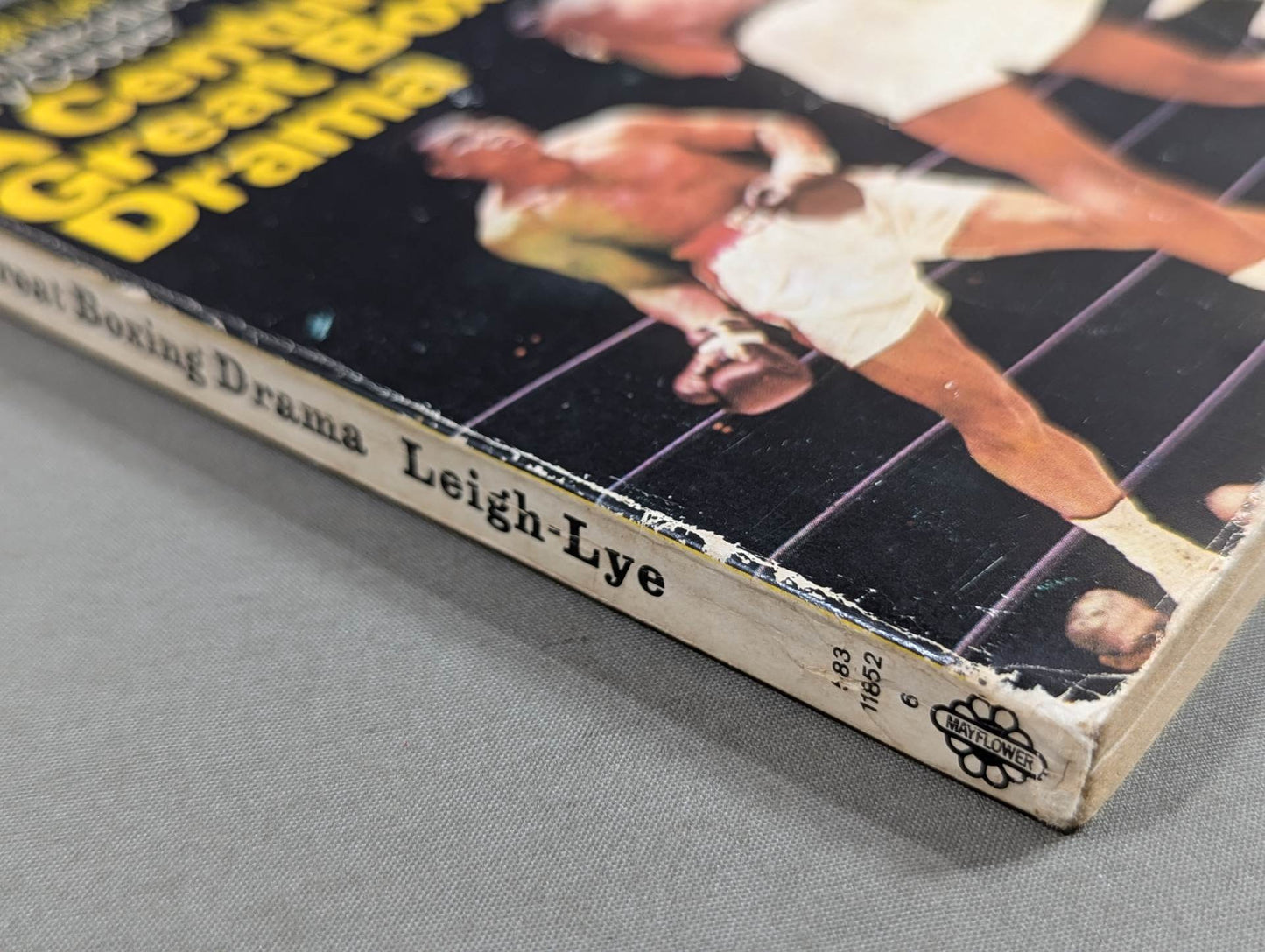 A Century of Great Boxing Drama