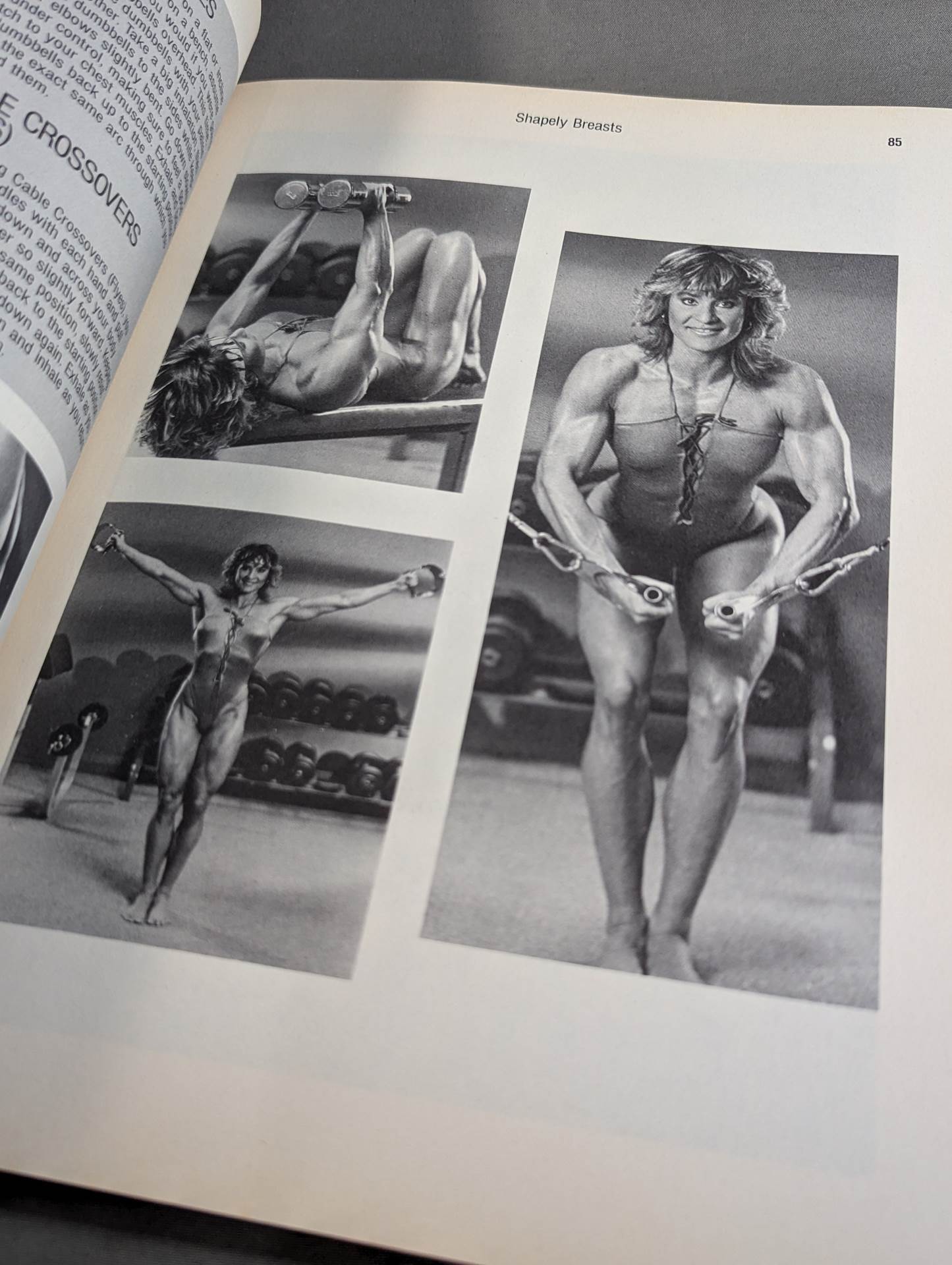 SUPERFLEX  Ms. Olympia's Guide to Building a Strong & Sexy Body