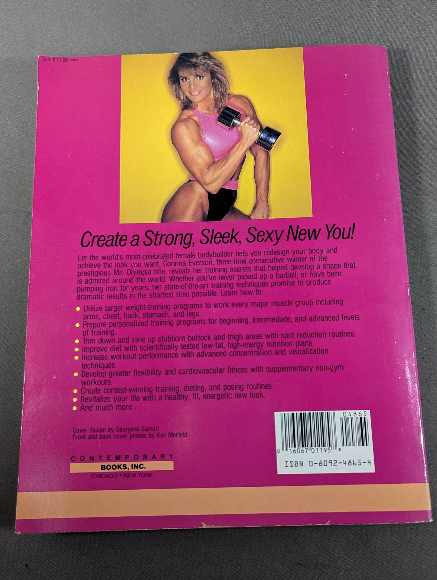 SUPERFLEX  Ms. Olympia's Guide to Building a Strong & Sexy Body