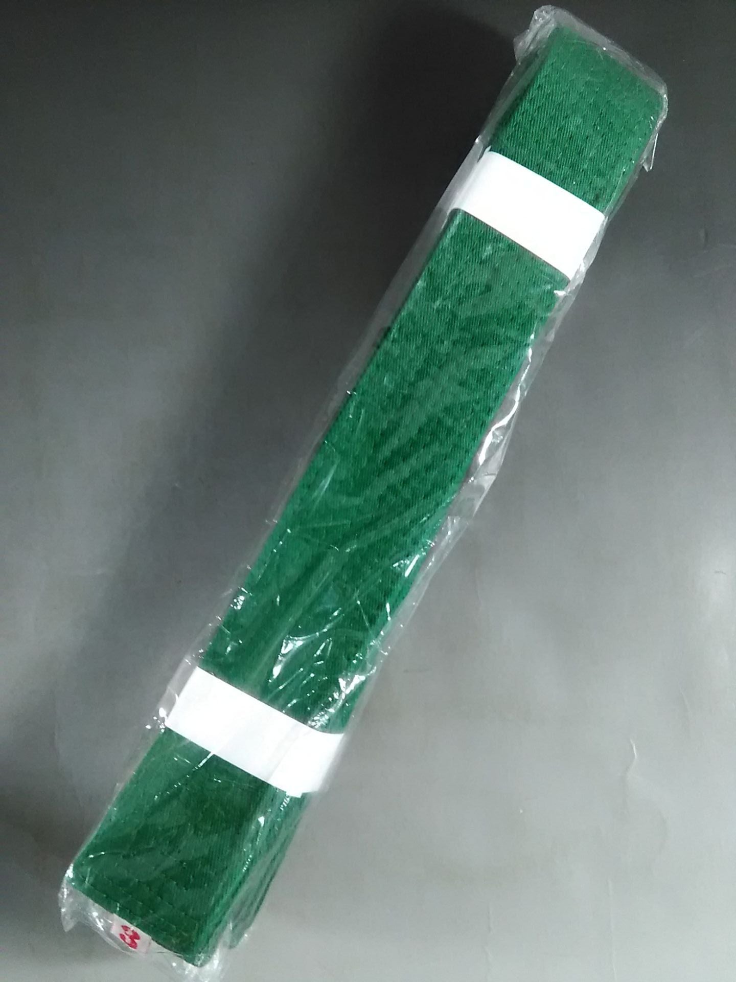 空手 道着 帯(緑)