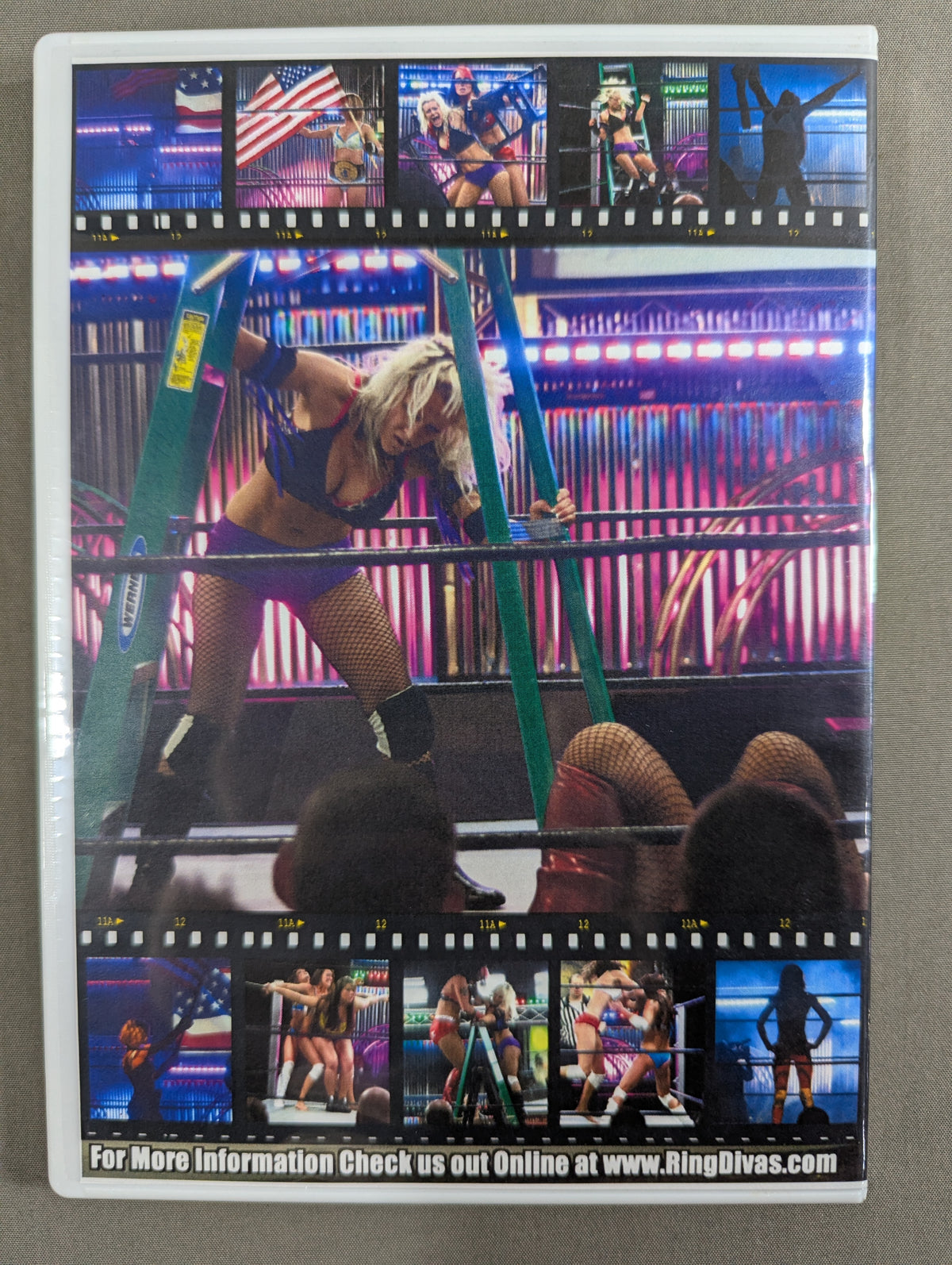 ★RINGDIVAS&BATTLE ANGELS★ DIVAMANIA