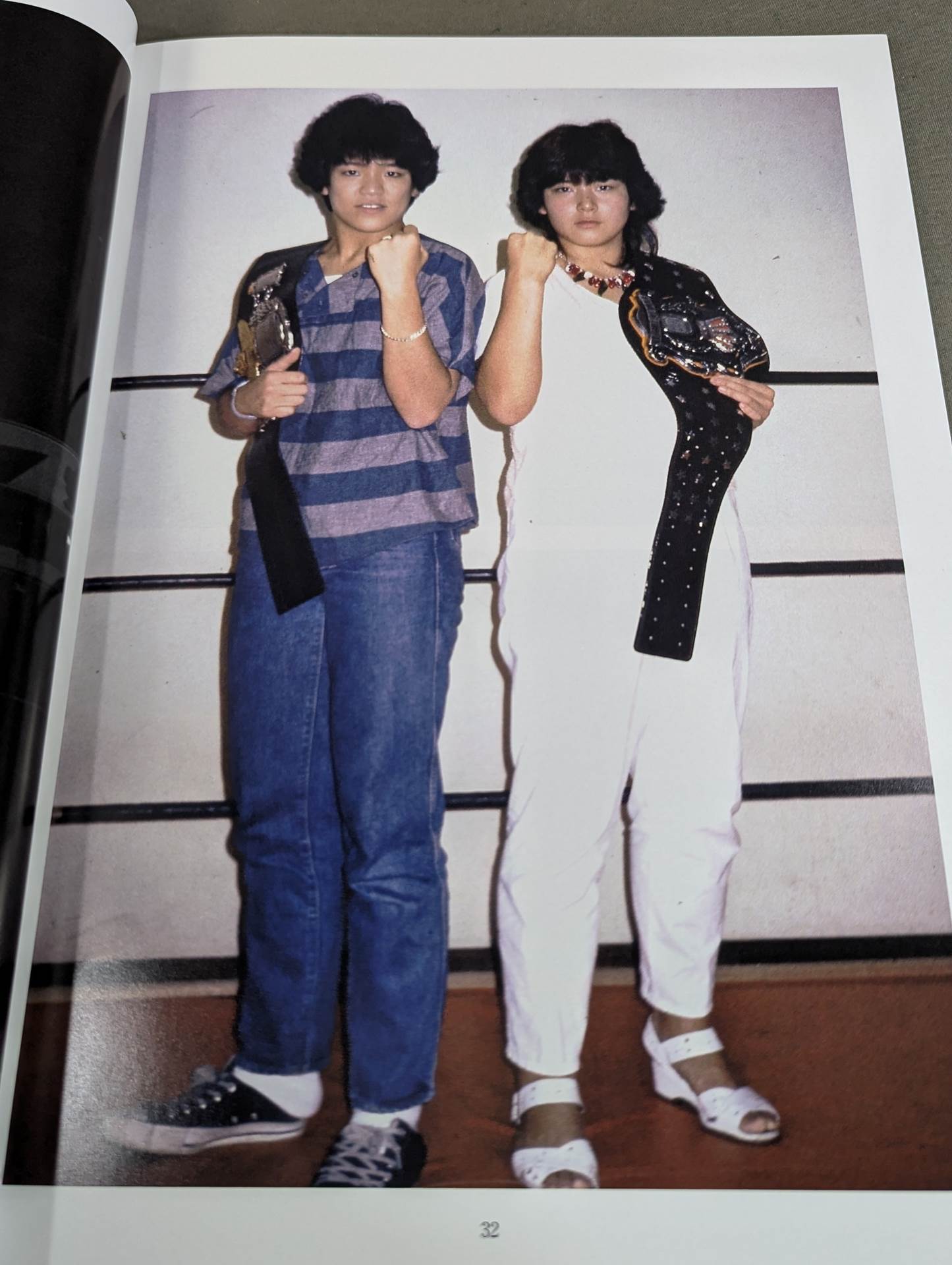 Legend★SuperStar 飛翔 ライオネス飛鳥&大森ゆかり写真集