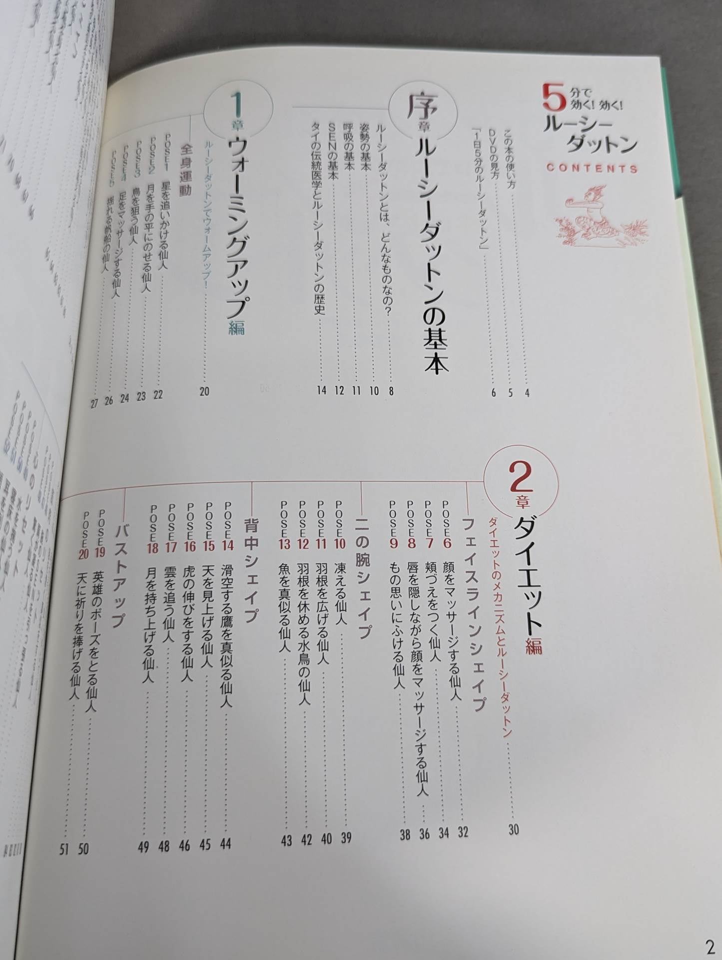 【DVD付】DVDでわかる 5分で効く!効く! ルーシーダットン
