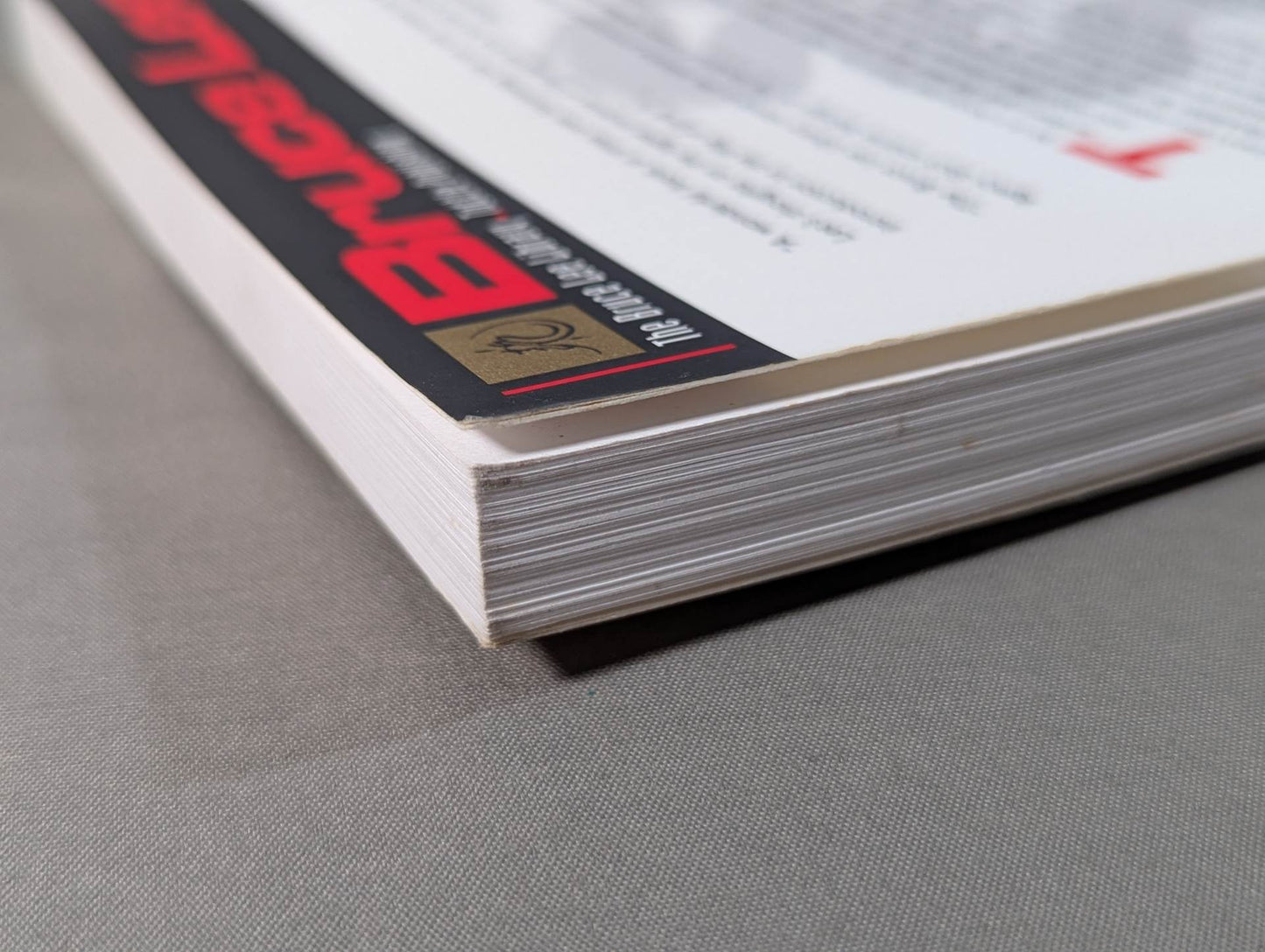 Bruce Lee The Tao of Gung Fu : A Study in the Way of Chinese Martial Art (VOLUME TWO)