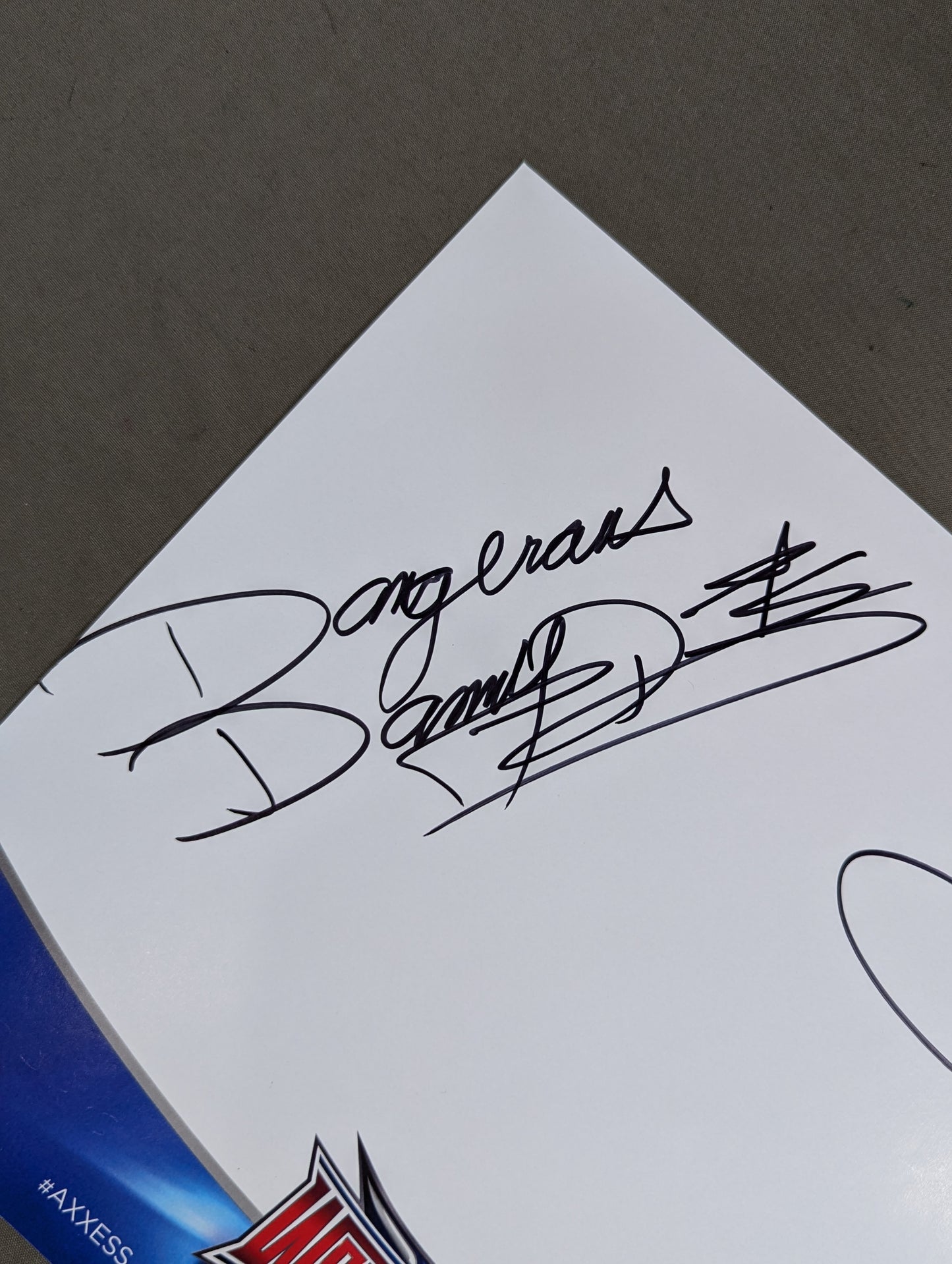Danny Davis & Shaw Funaki (WWE Paper)