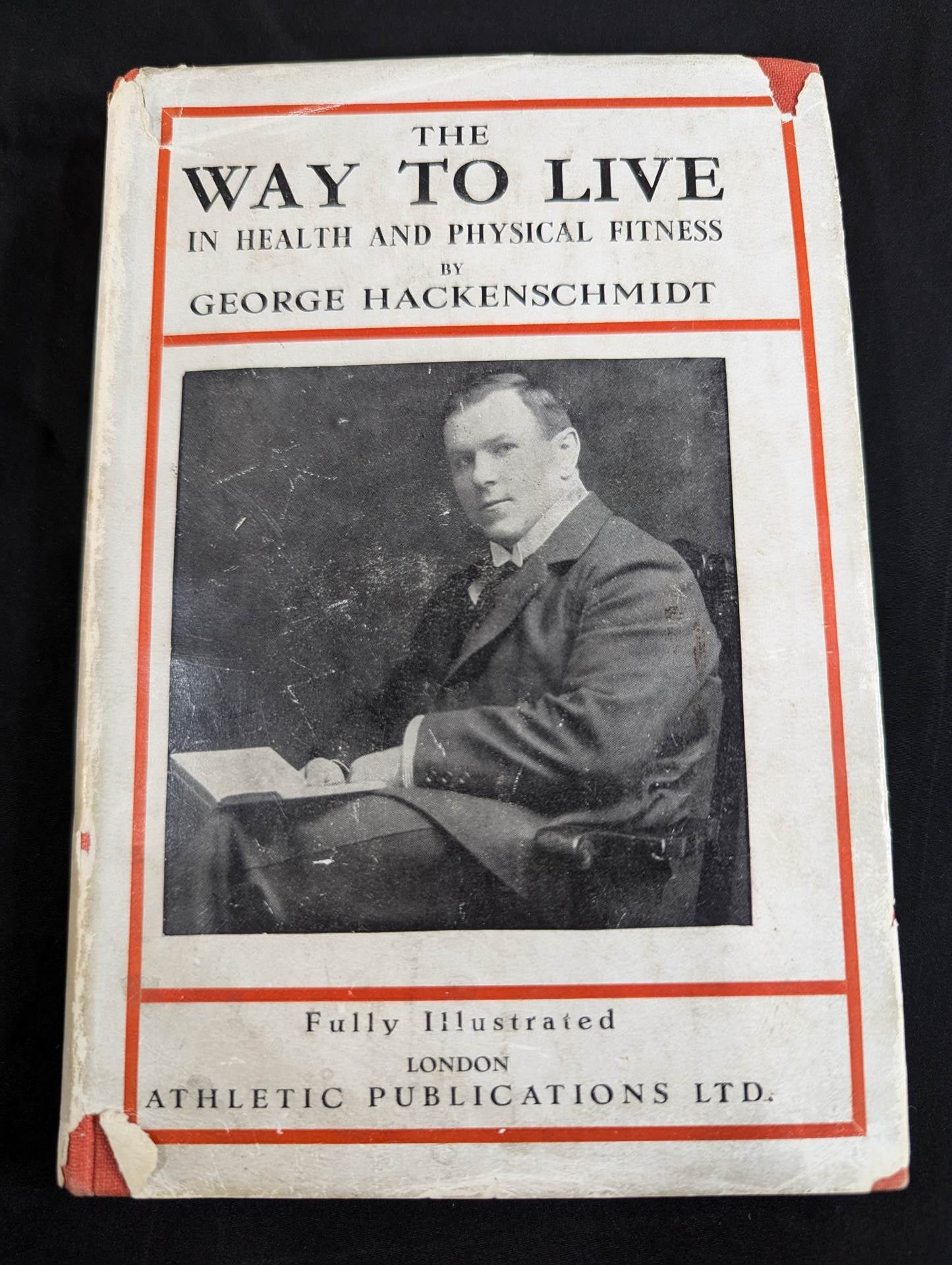 THE WAY TO LIVE