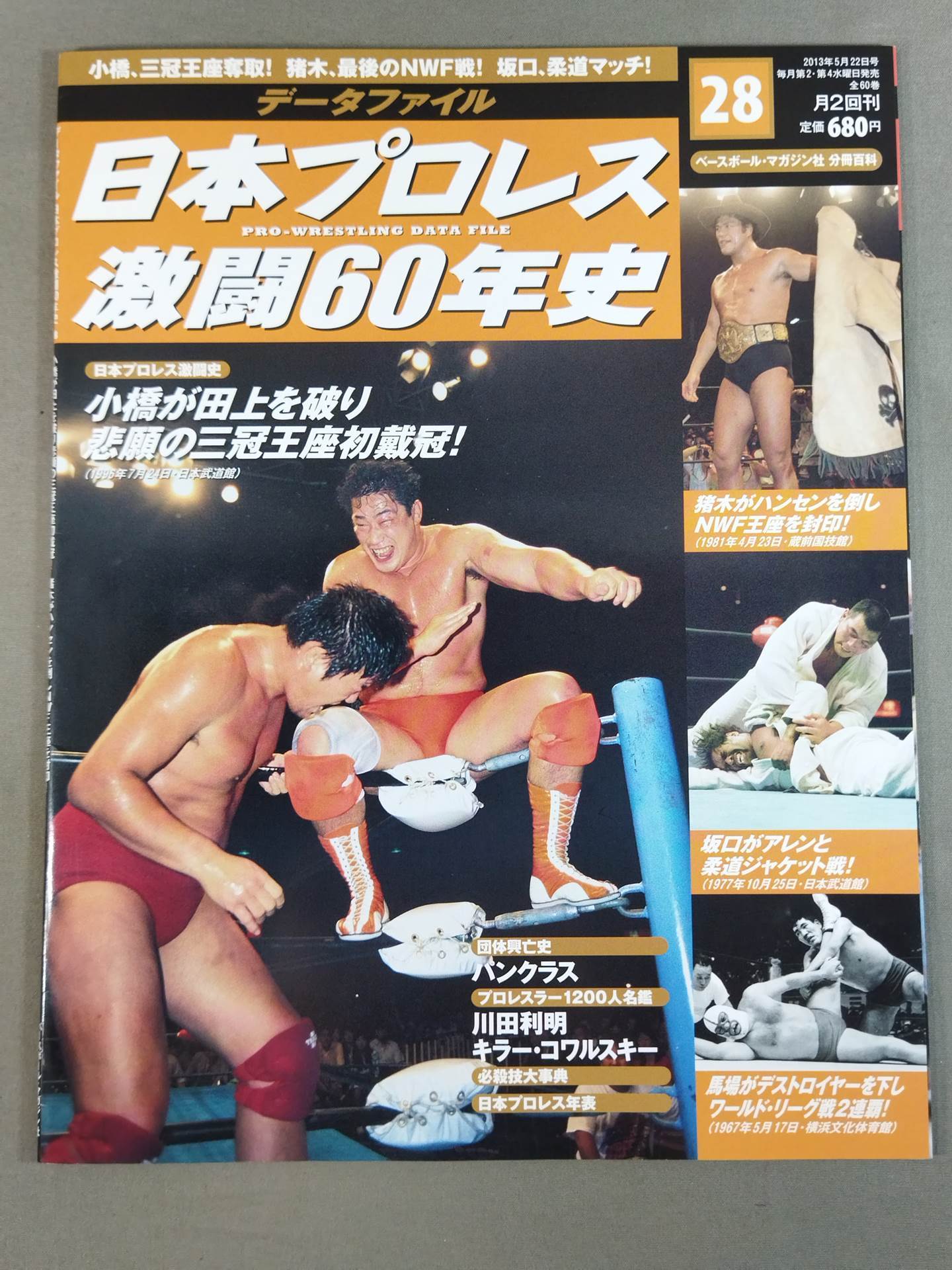 60 Years of Japan Pro Wrestling (28)