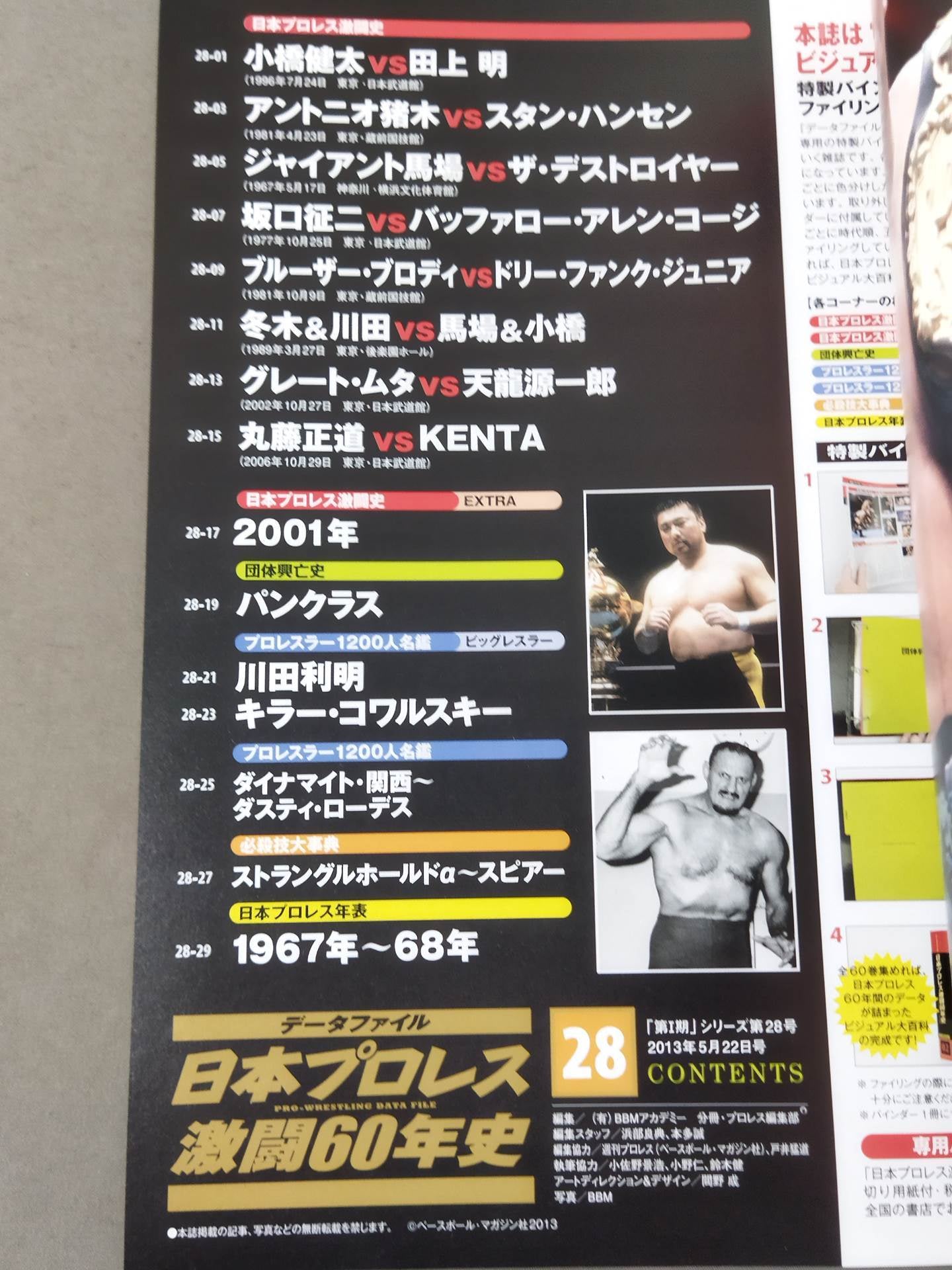 60 Years of Japan Pro Wrestling (28)