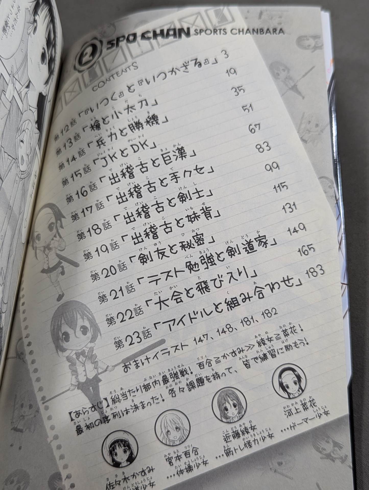【全4巻セット】 スポ×ちゃん!