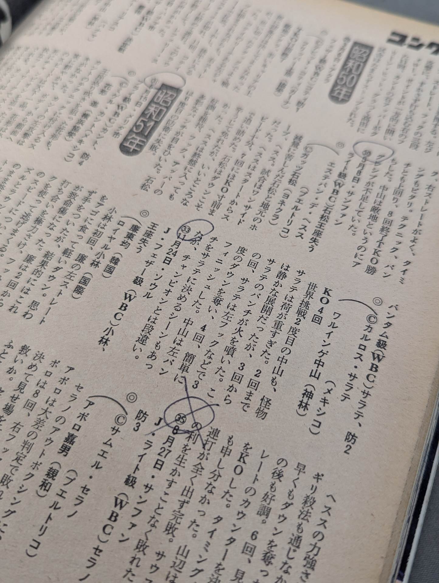 ゴング増刊 具志堅用高 その栄光の軌跡 防衛世界タイ記録記念