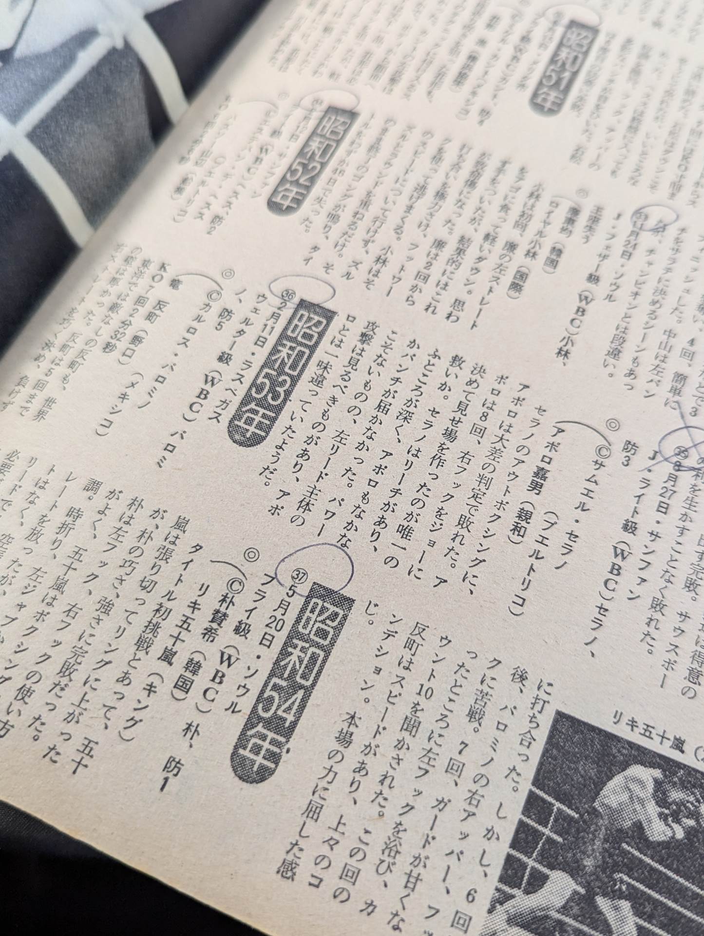 ゴング増刊 具志堅用高 その栄光の軌跡 防衛世界タイ記録記念