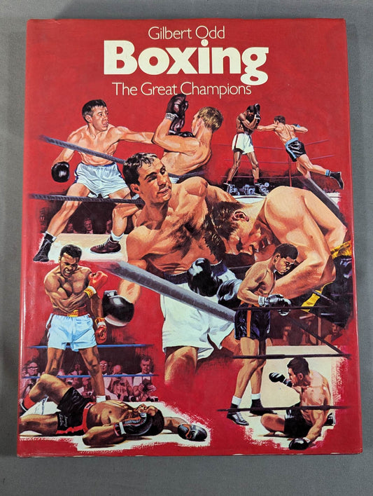Boxing : The Great Champions