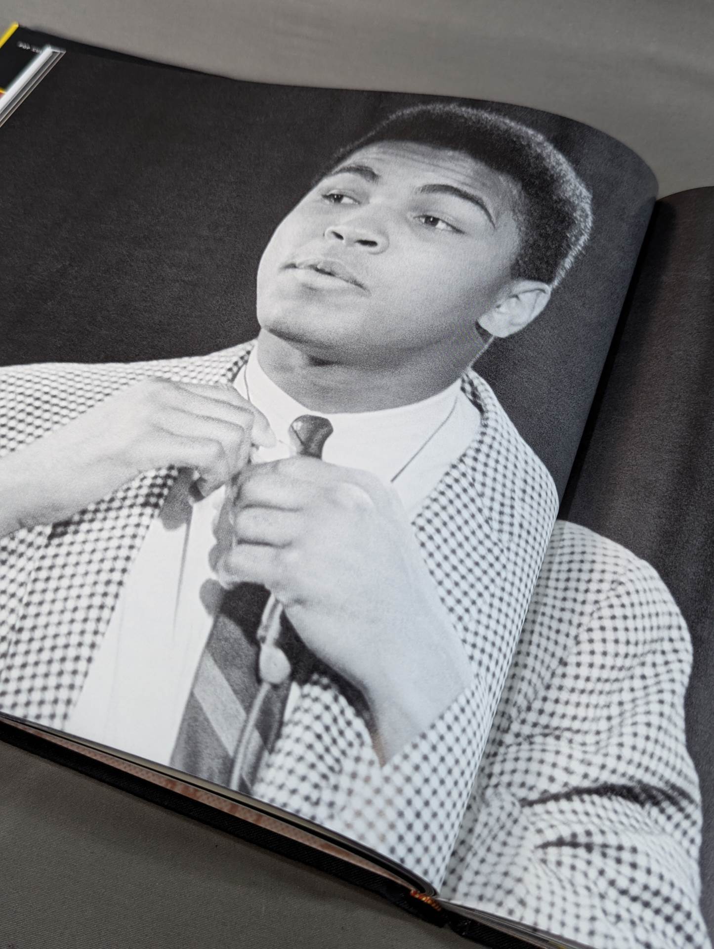 MUHAMMAD ALI : RINGSIDE