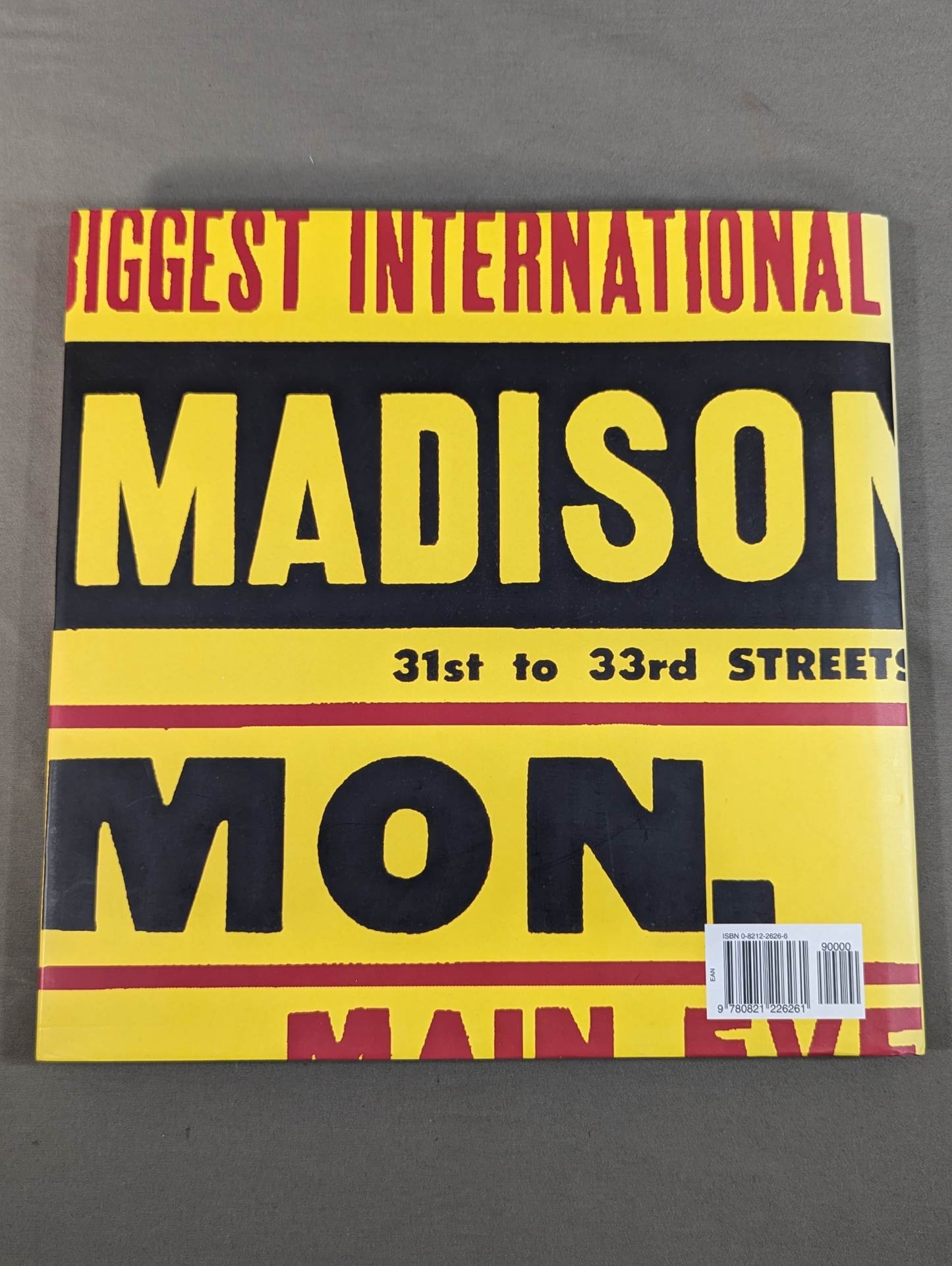 MUHAMMAD ALI : RINGSIDE