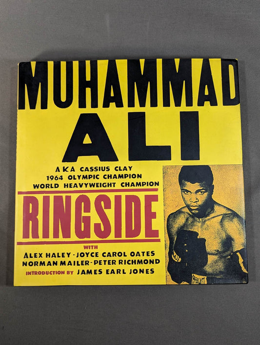 MUHAMMAD ALI:RINGSIDE