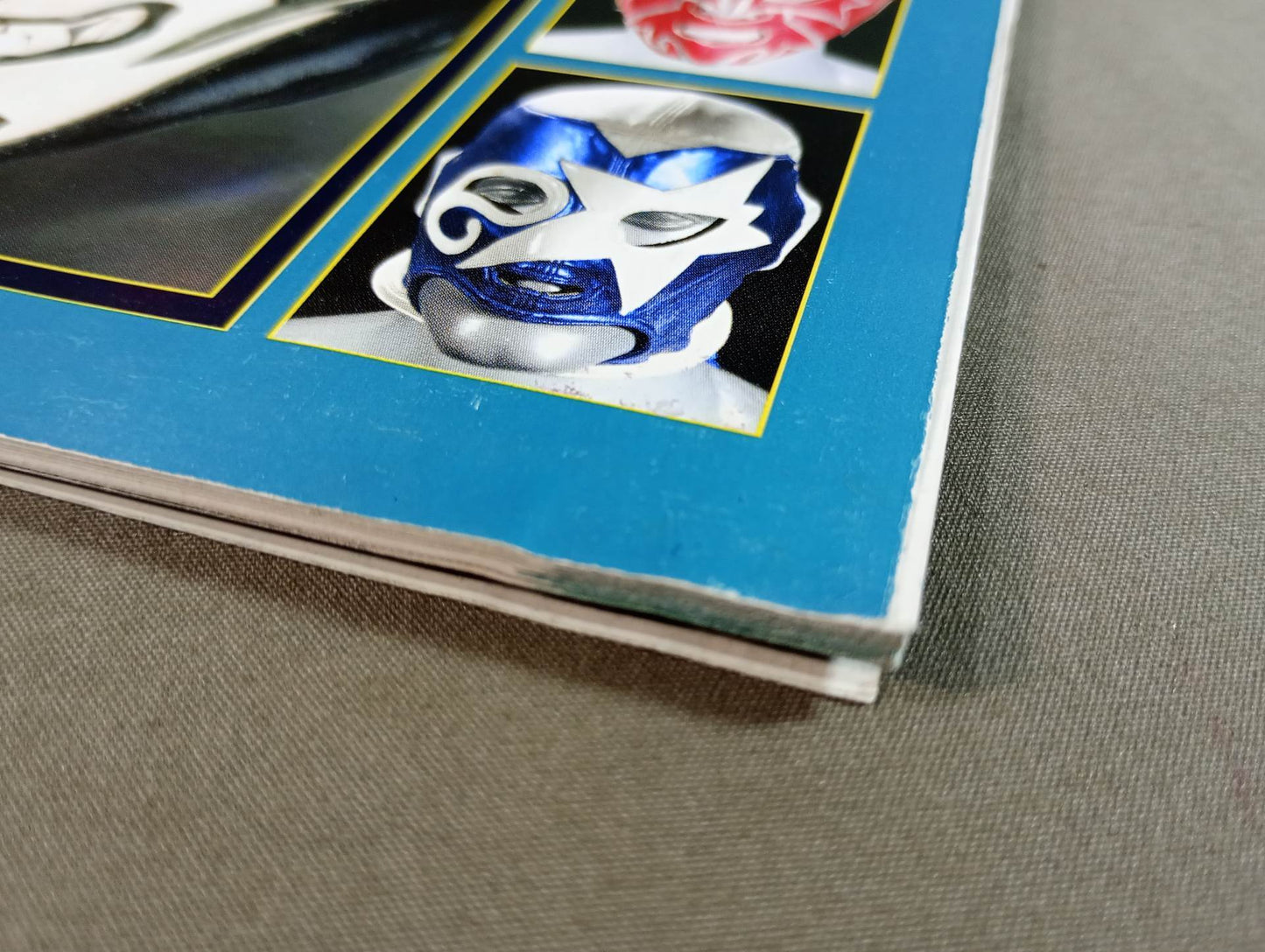 Enciclopedia de MASCARAS Tomo 7