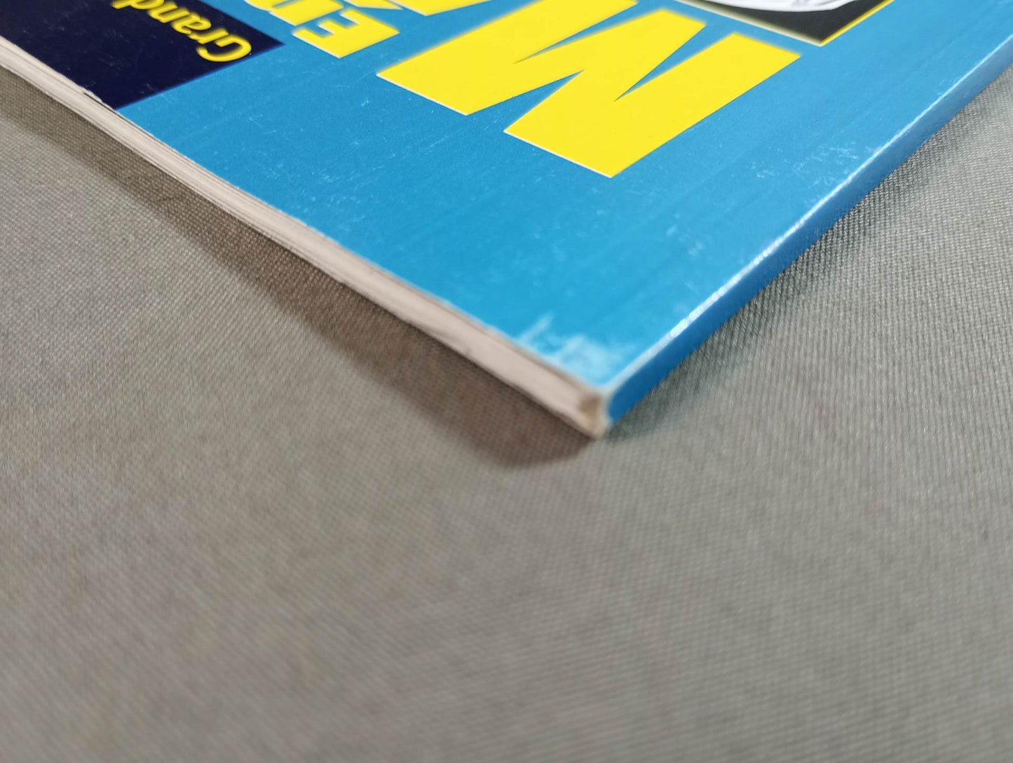 Enciclopedia de MASCARAS Tomo 7