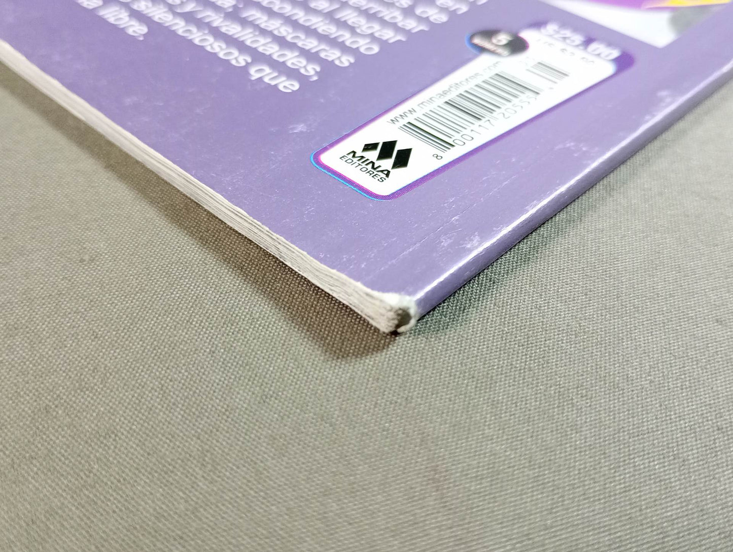 Enciclopedia de MASCARAS Tomo 5