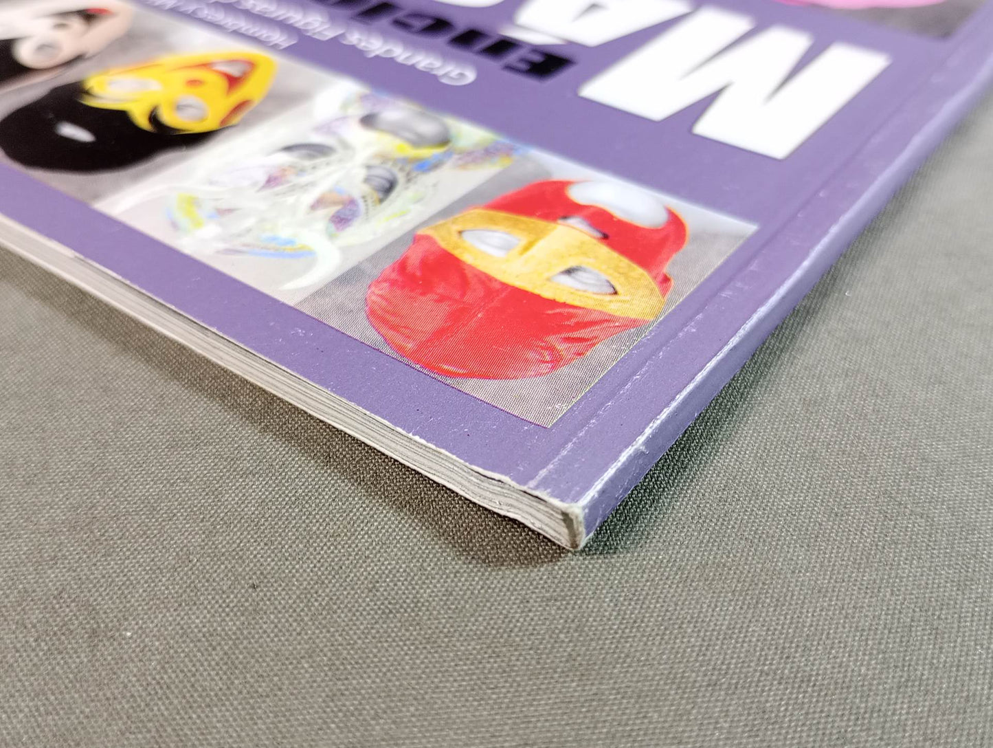 Enciclopedia de MASCARAS Tomo 5