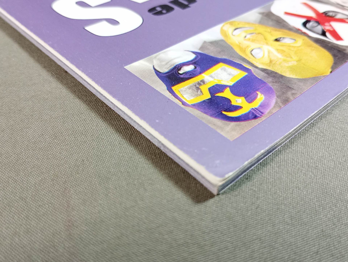 Enciclopedia de MASCARAS Tomo 5