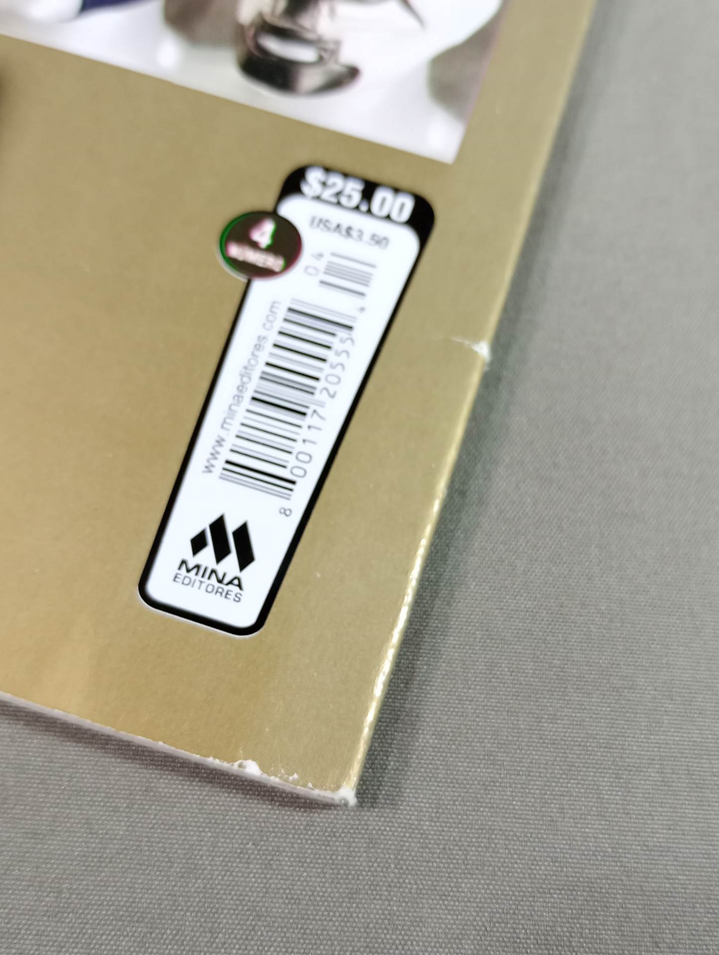 Enciclopedia de MASCARAS Tomo 4