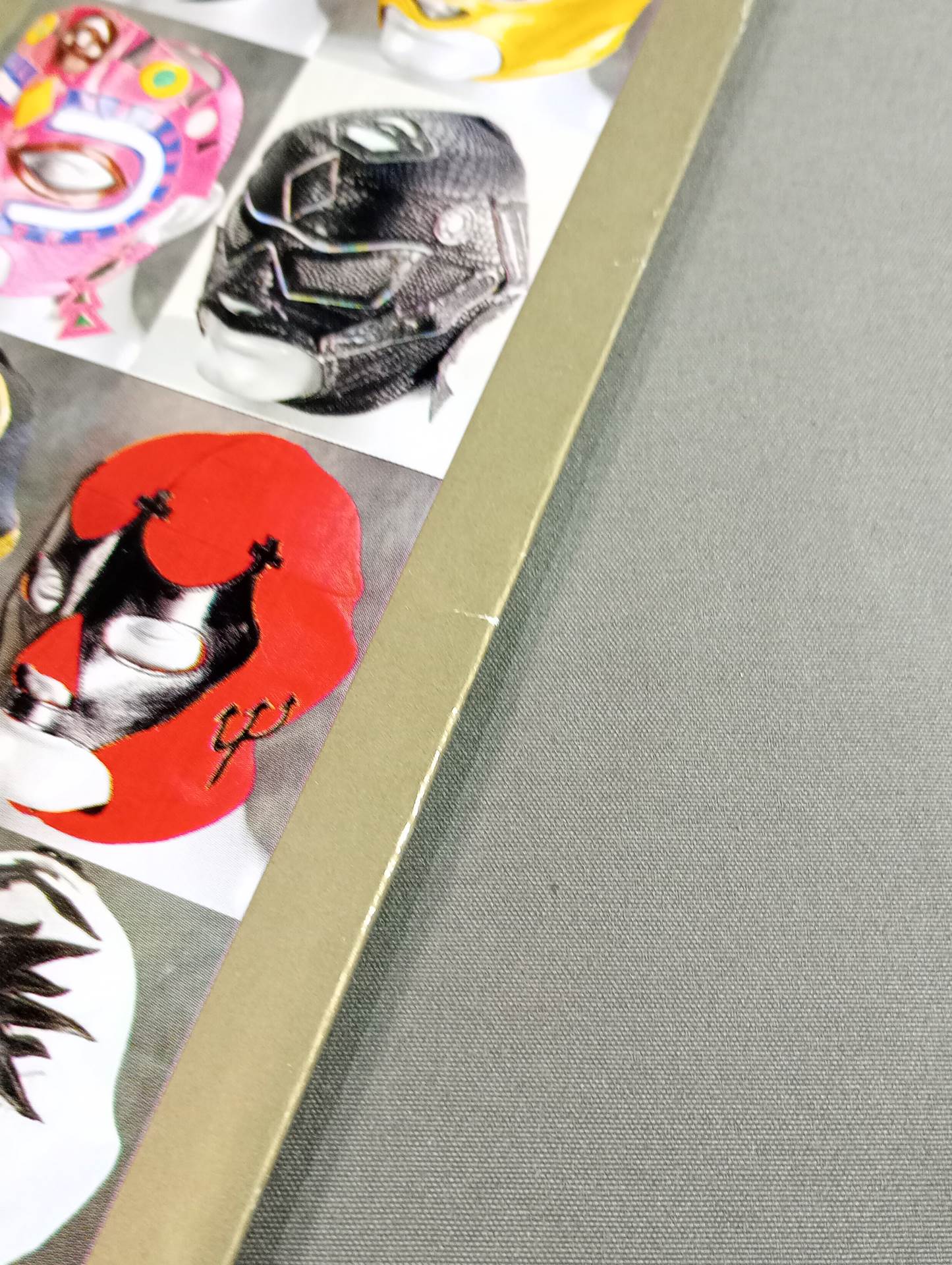Enciclopedia de MASCARAS Tomo 4