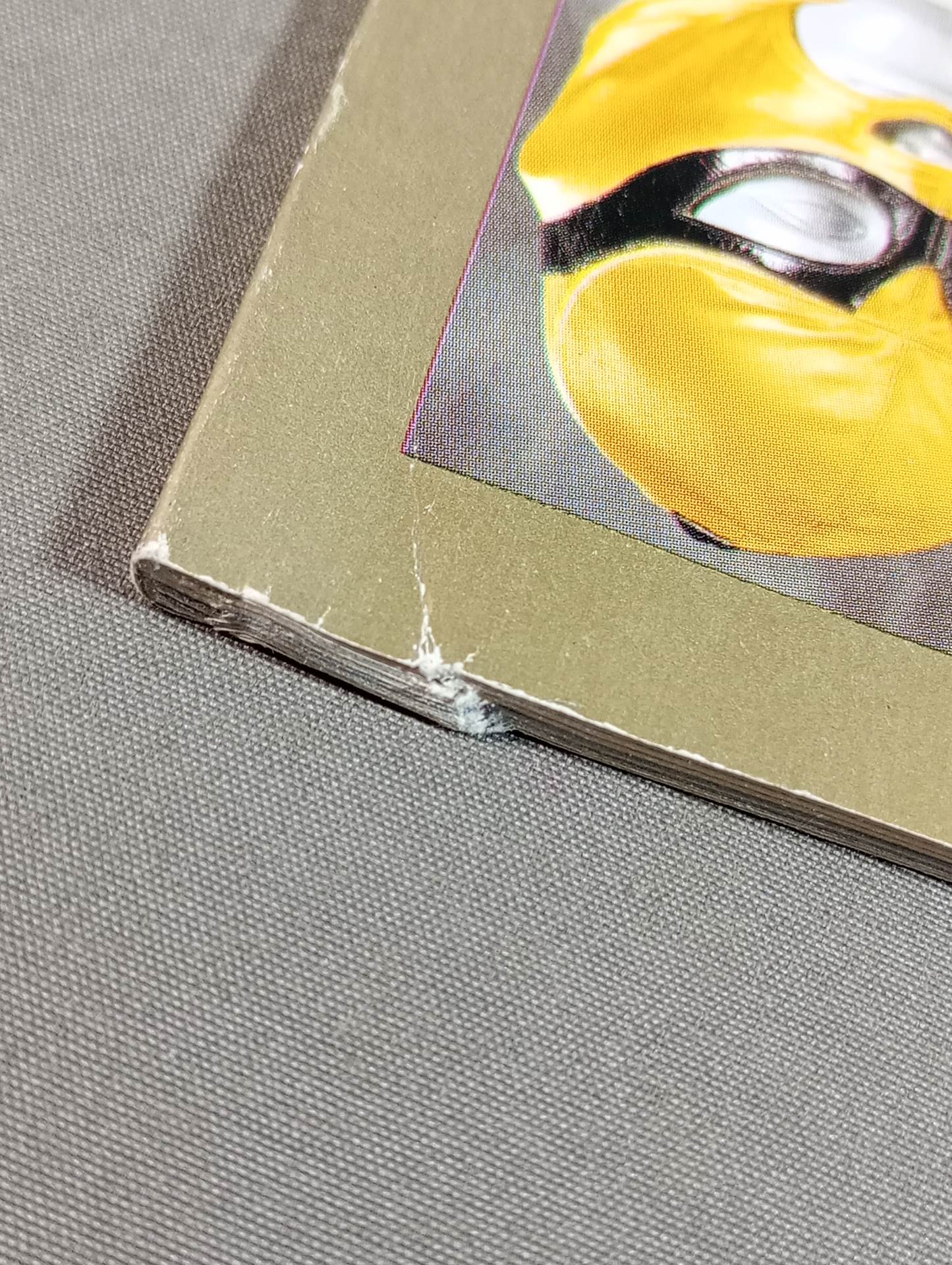 Enciclopedia de MASCARAS Tomo 4