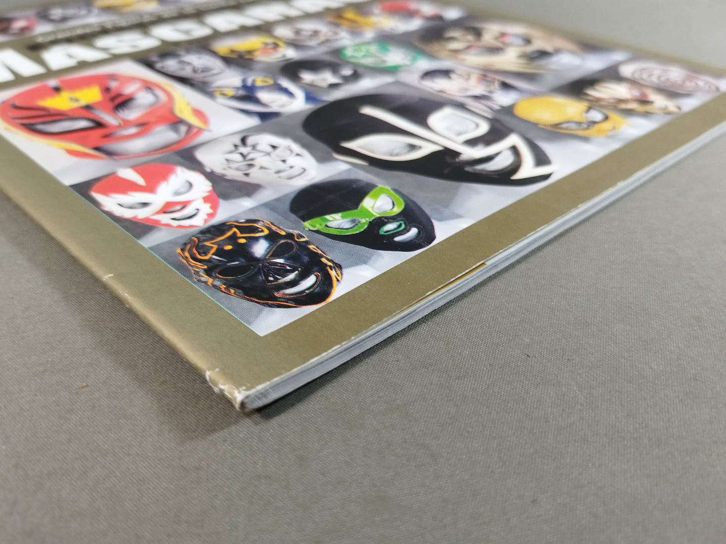 Enciclopedia de MASCARAS Tomo 4