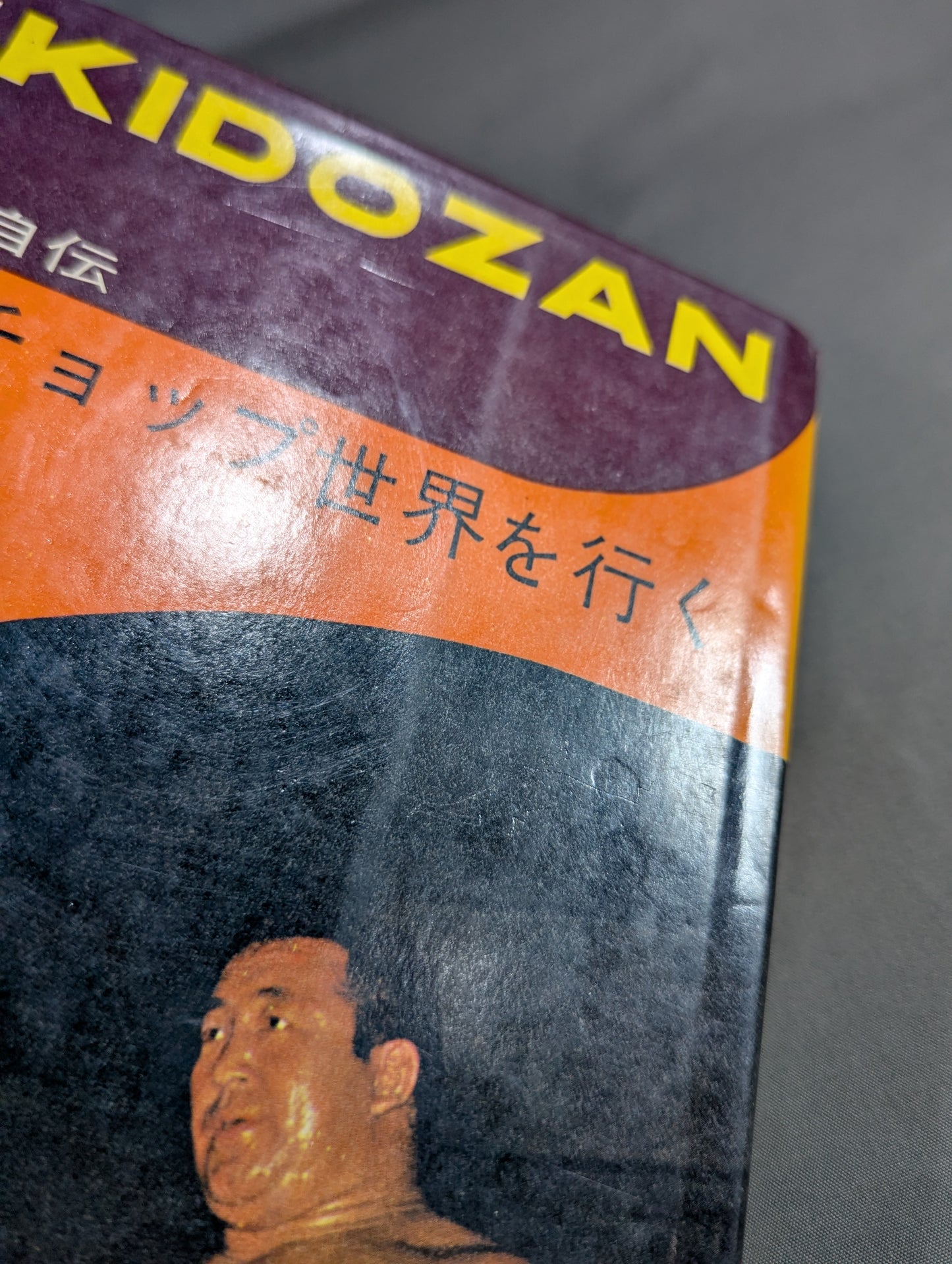 Rikidozan Autobiography KARATE Chop Goes World