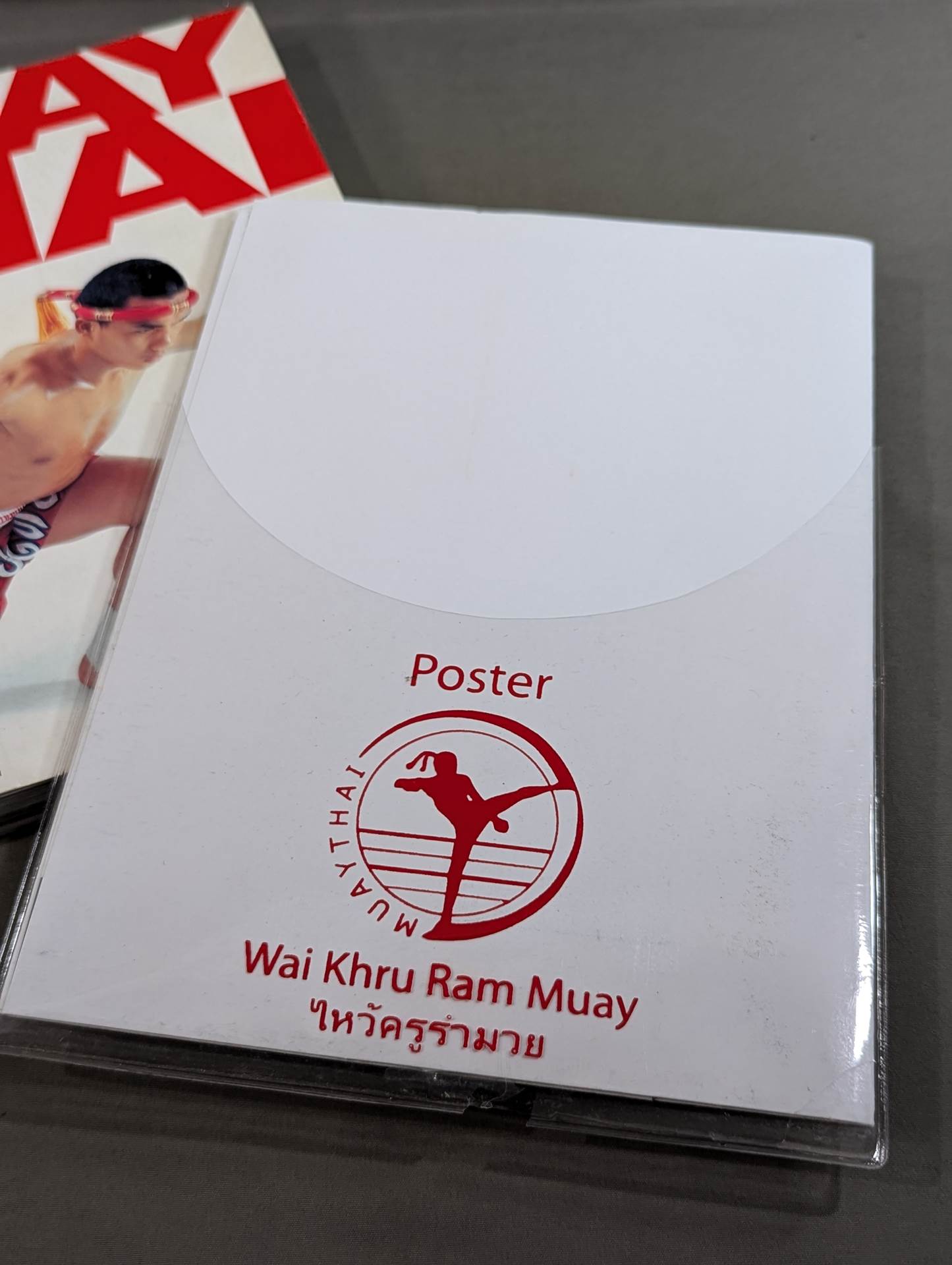 MUAY THAI A Living Legacy