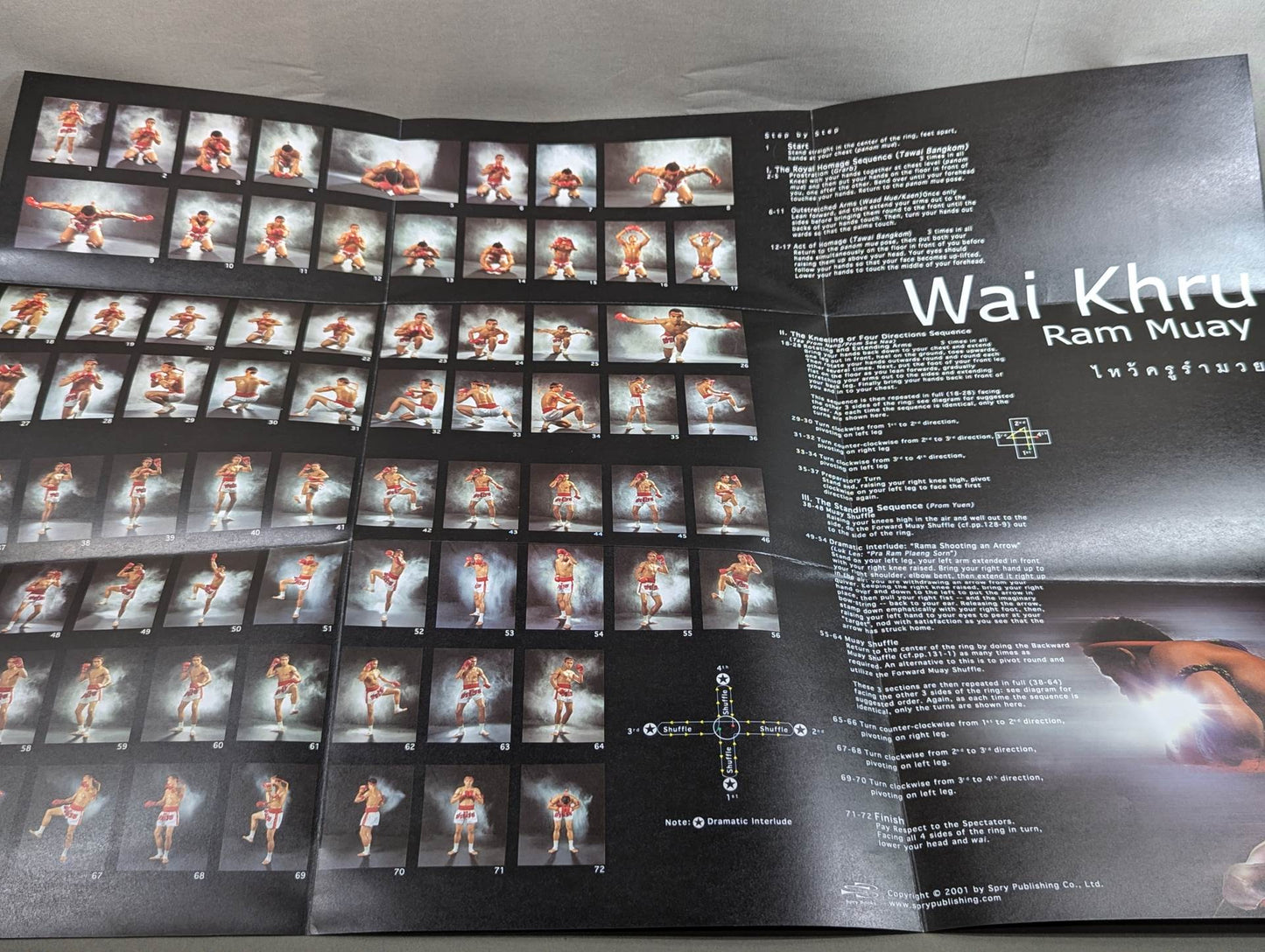 MUAY THAI A Living Legacy