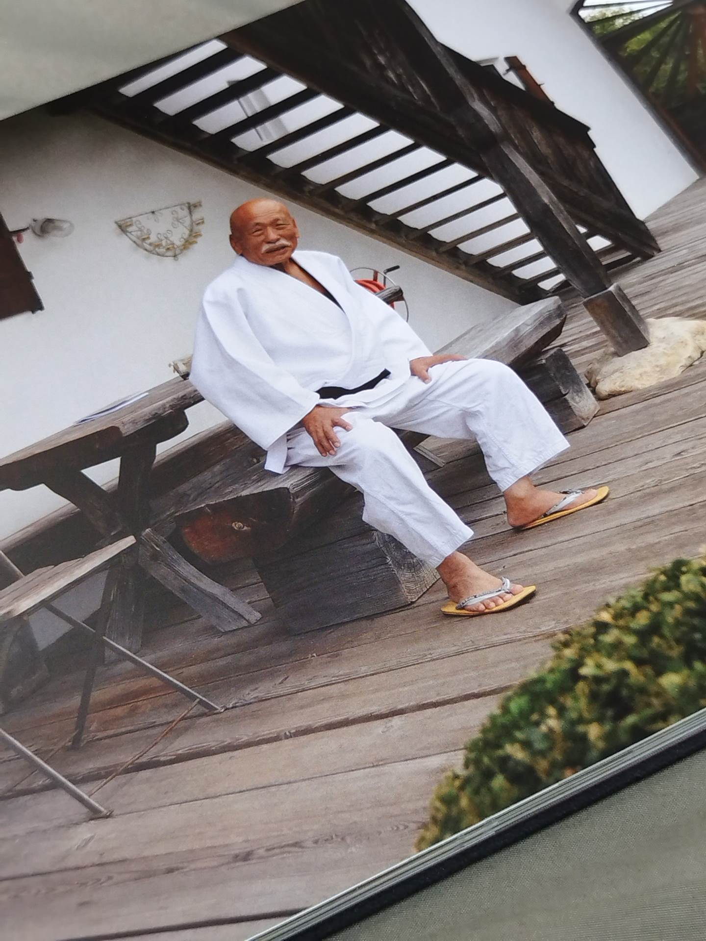 心氣 KENBUKAI ドイツ版 合気道写真集