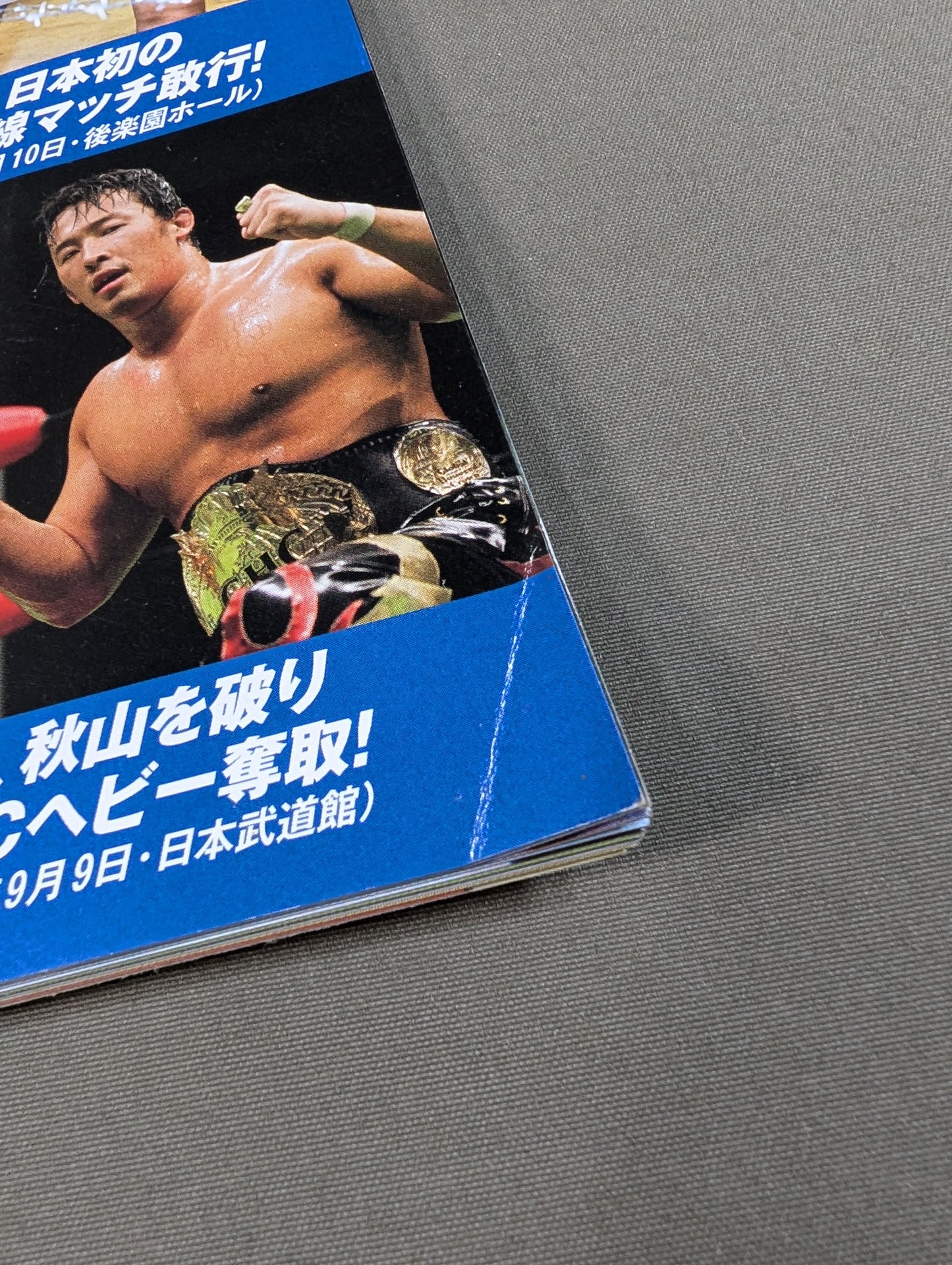 日本プロレス激闘60年史 (2)