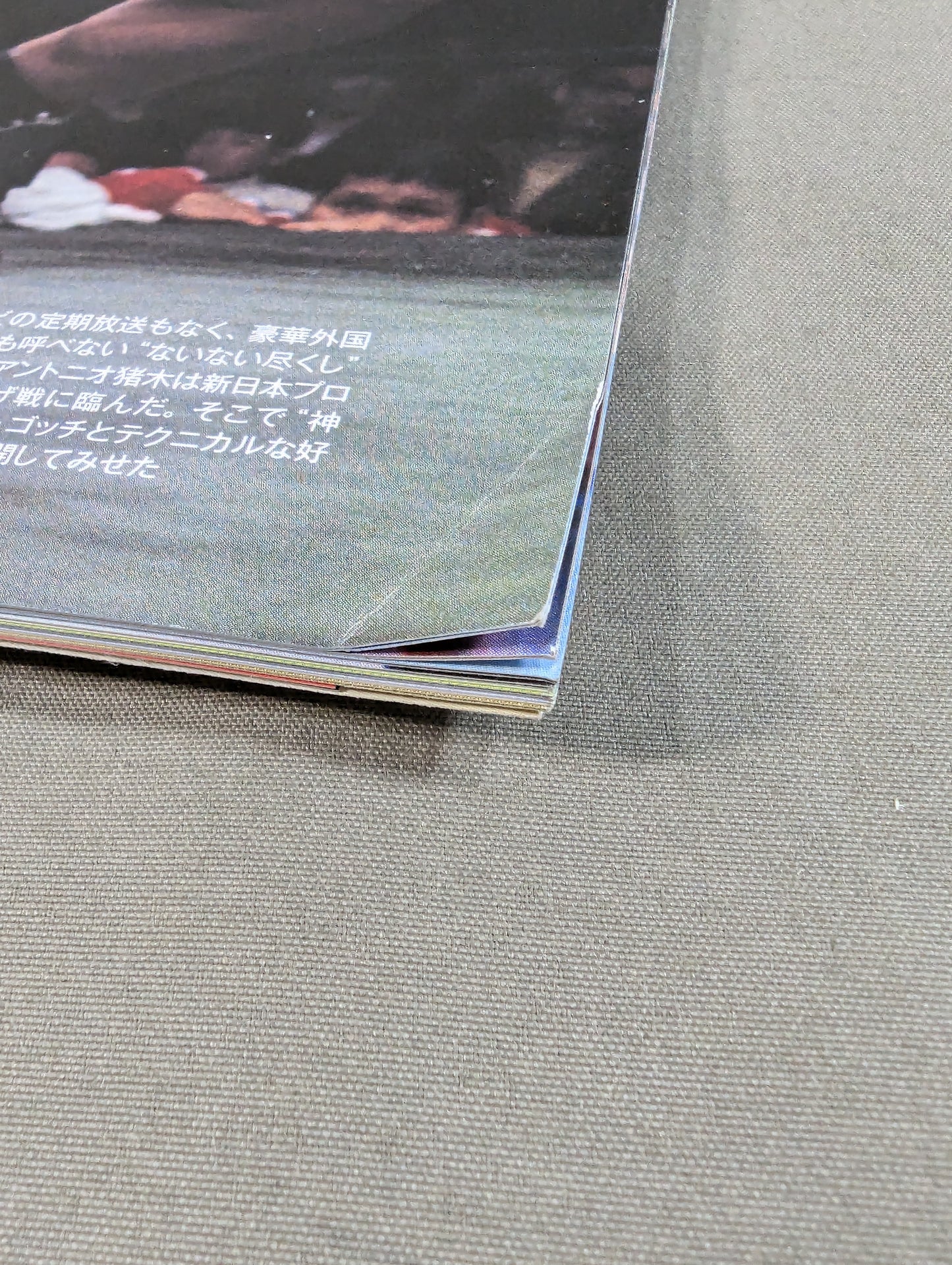 日本プロレス激闘60年史 (2)