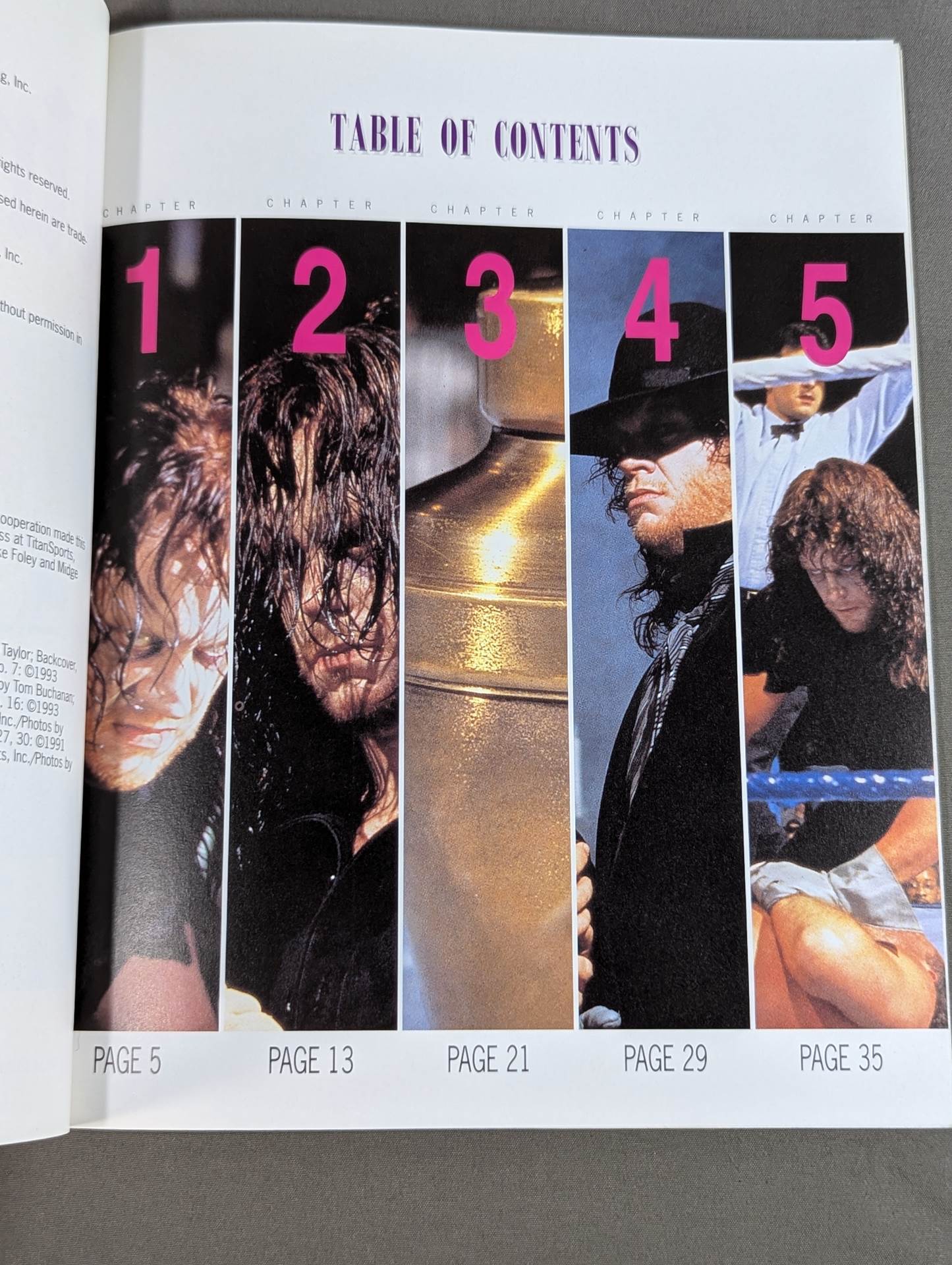 FACE TO FACE with Undertaker